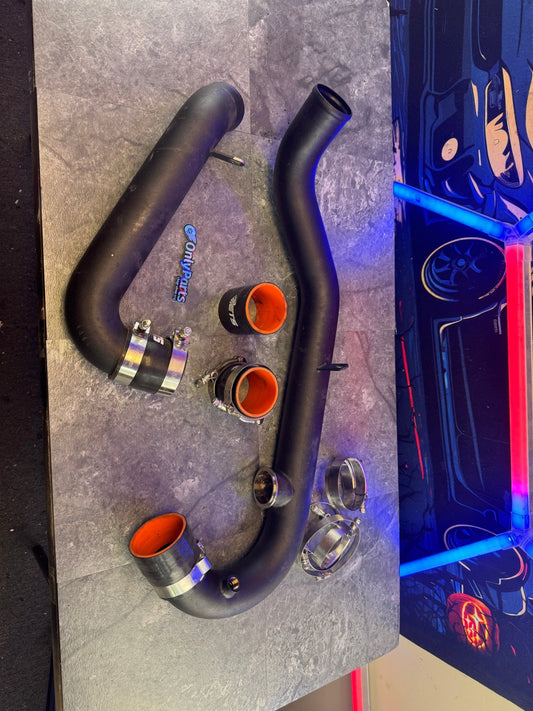 2015-2021 Subaru WRX STi ETS Front Mount Piping Kit NO CHARGE PIPE
