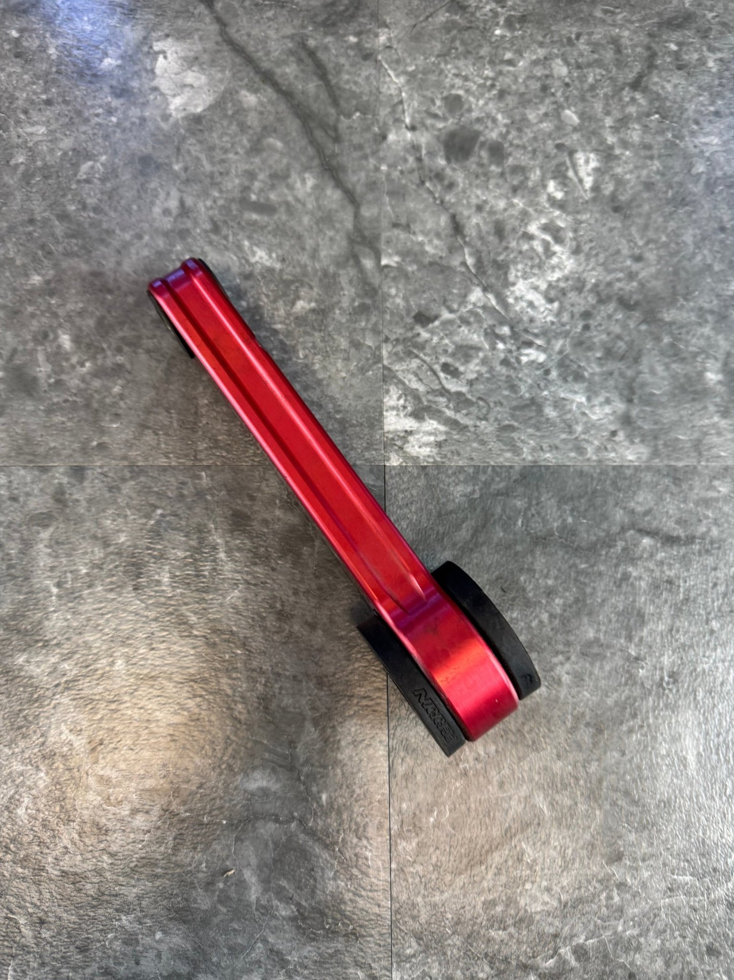 2004-2021 Subaru WRX STi Perrin Pitch Stop Mount Red