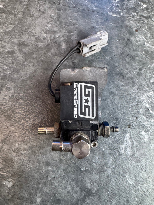 2008-2014 Subaru WRX Grimmspeed Electronic Boost Controller EBCS