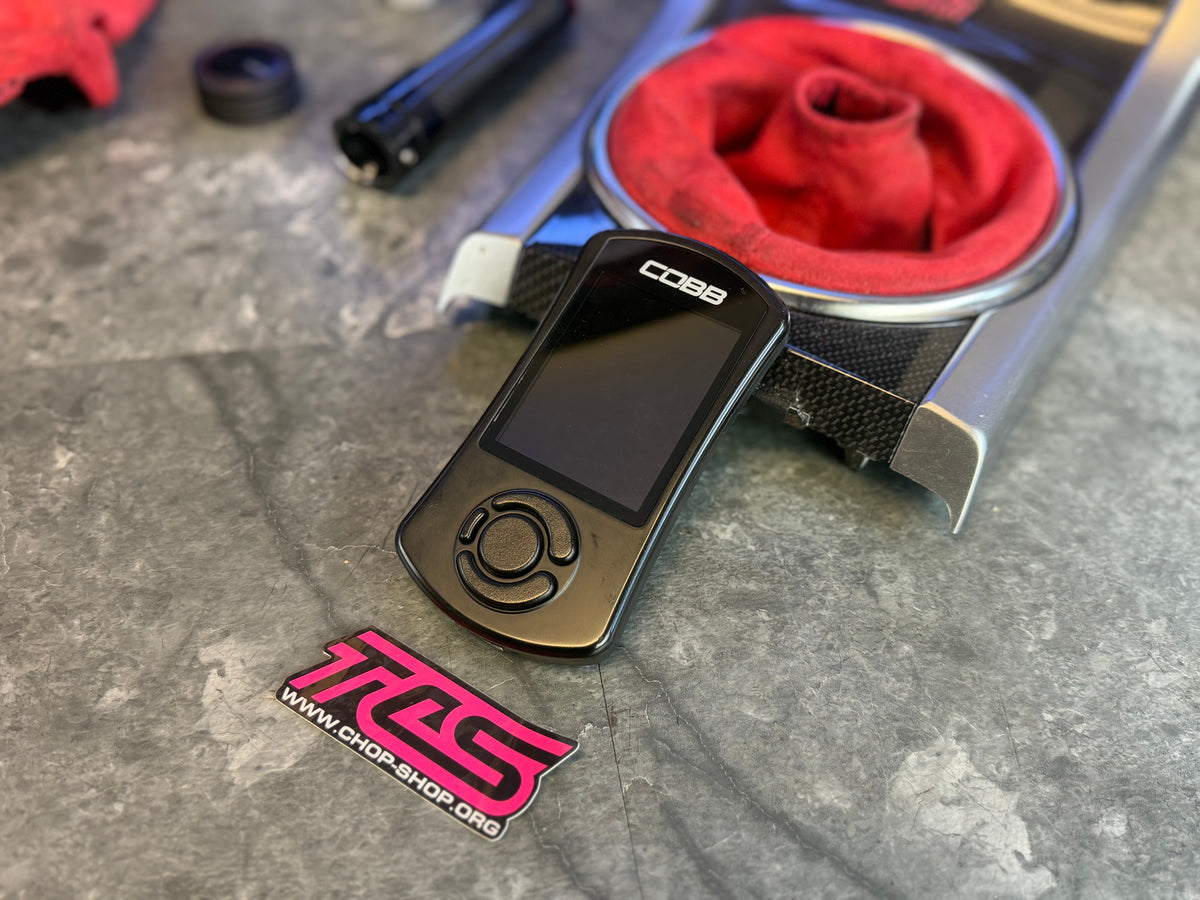 COBB tuning AP accessport v3 sub 002 2004 - 2007 STi & 2002 - 2007 wrx ej257 ej255 tested & un married