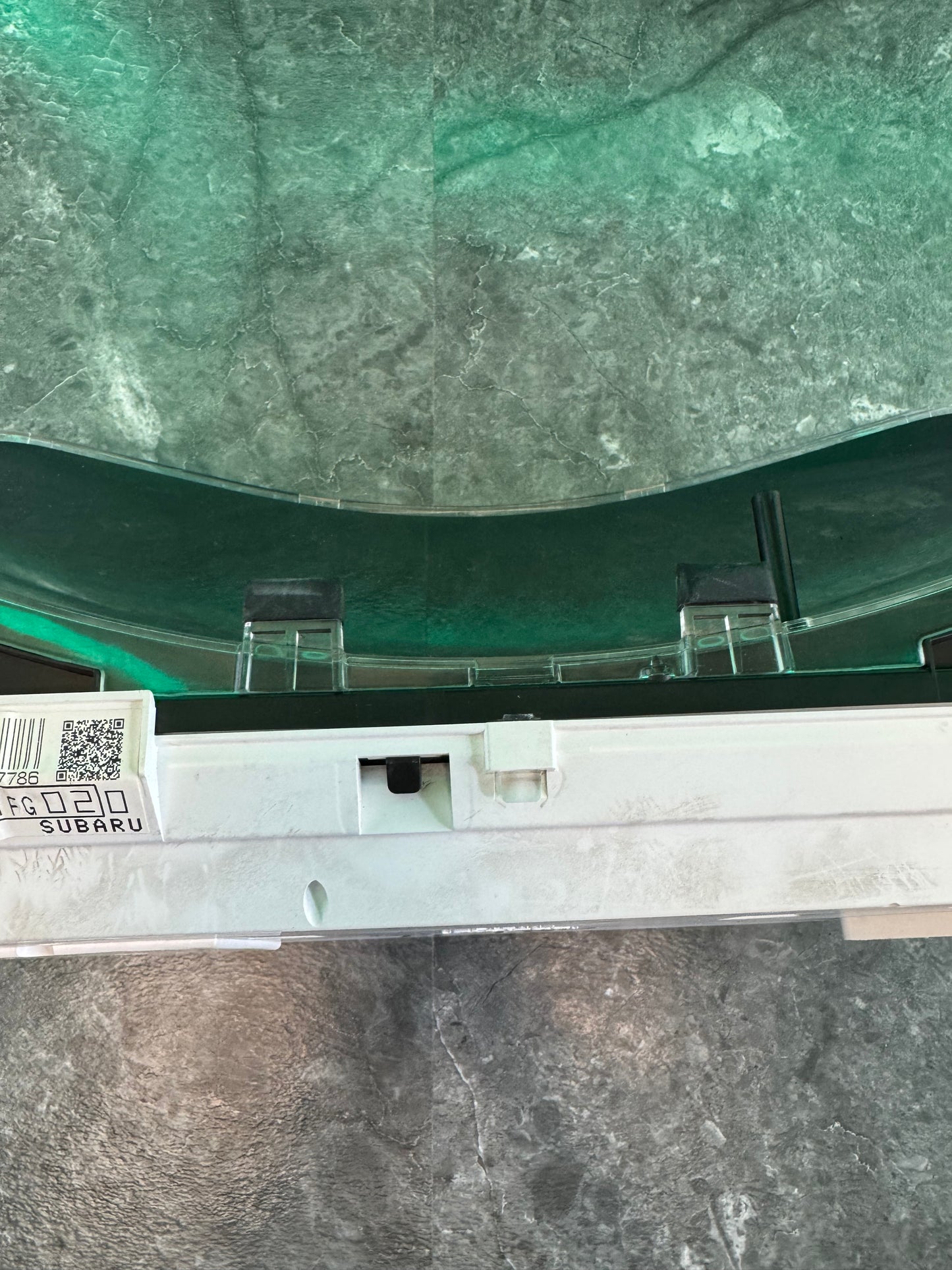 2008-2014 Subaru STi OEM Instrument Gauge Cluster Tested 122k
