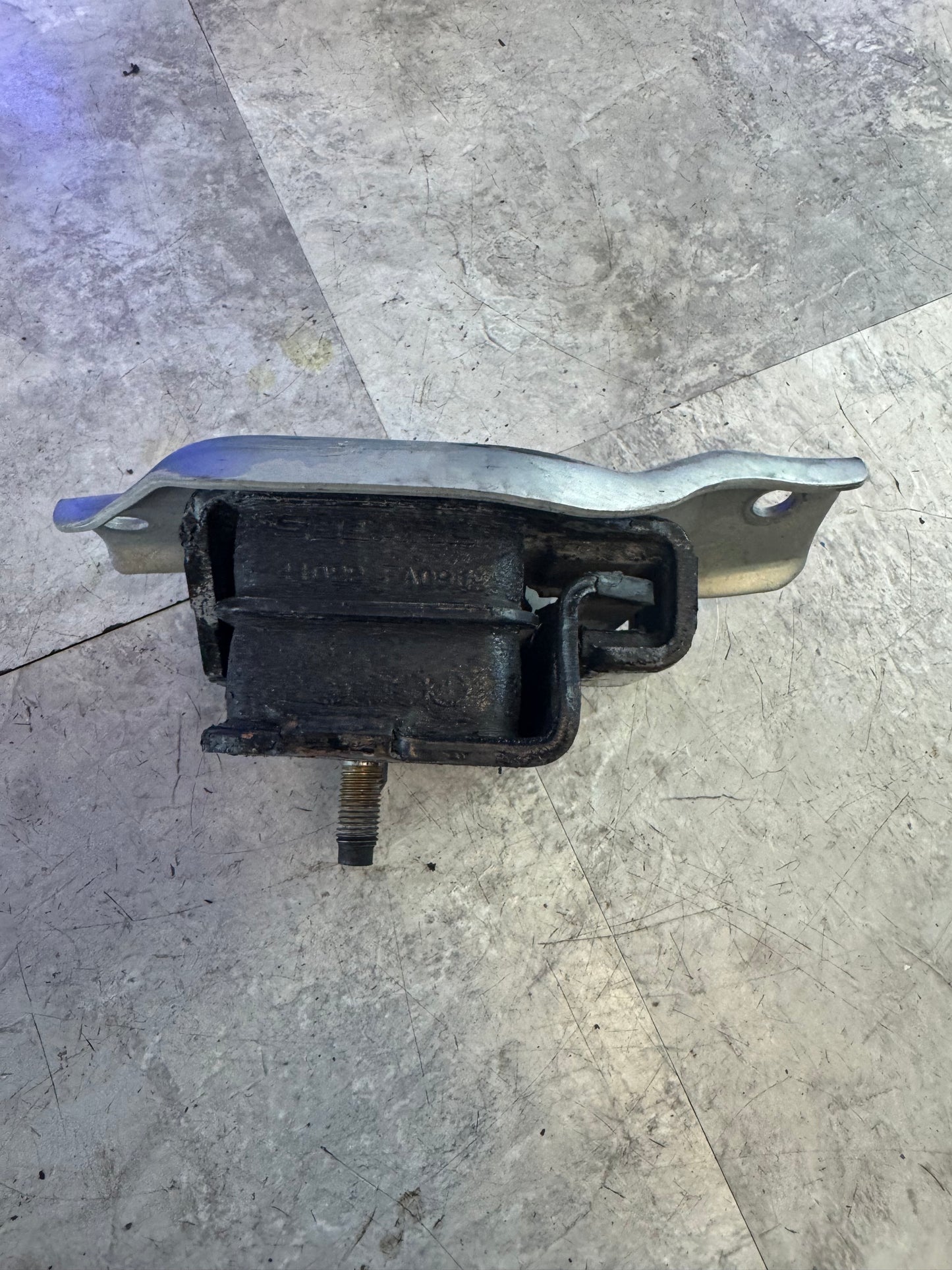 2002-2021 Subaru WRX STi OEM Engine Mount Set / H2