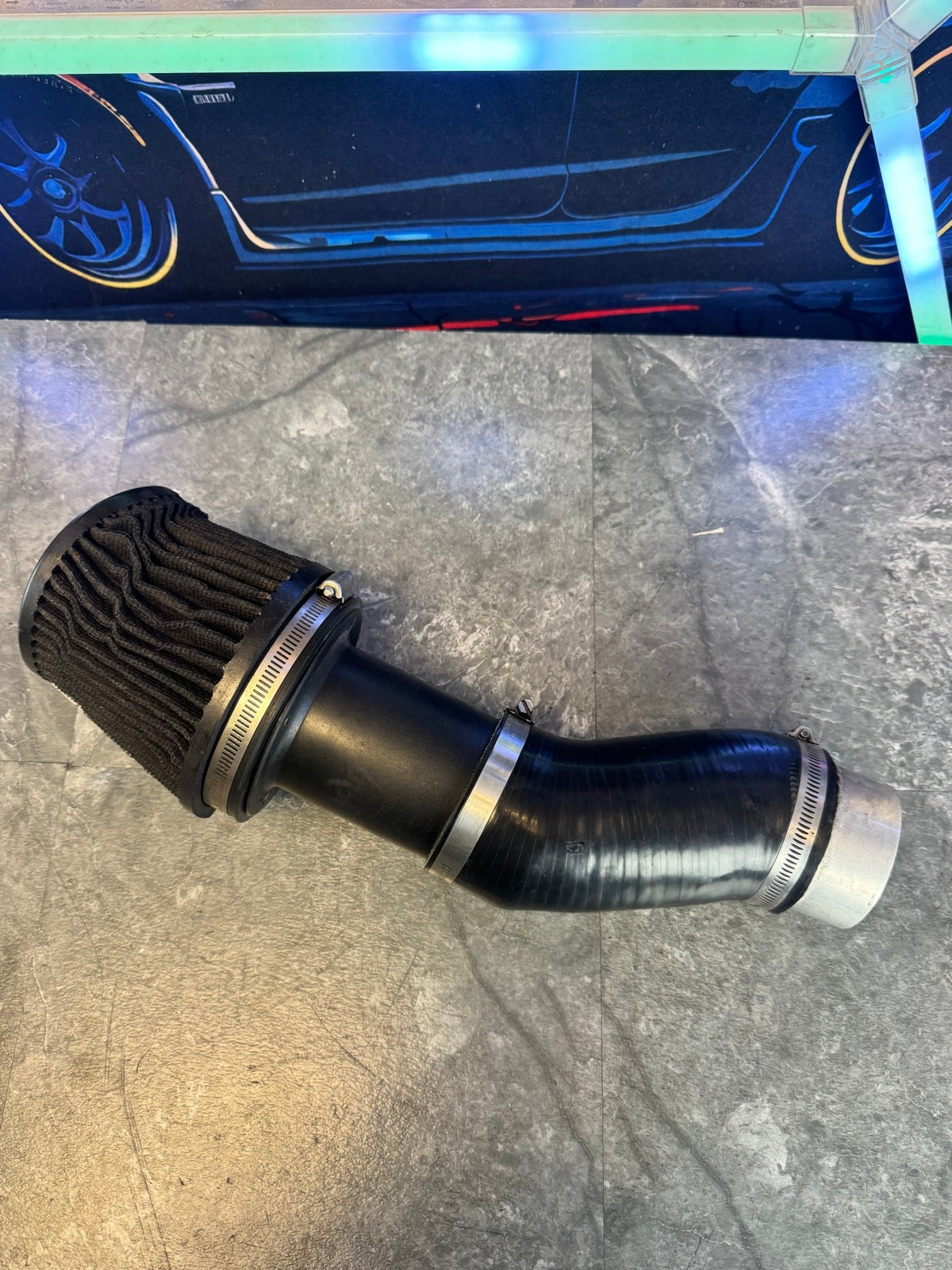 2015-2021 Subaru WRX STi Aftermarket Cobb SF Cold Air Intake System No Box