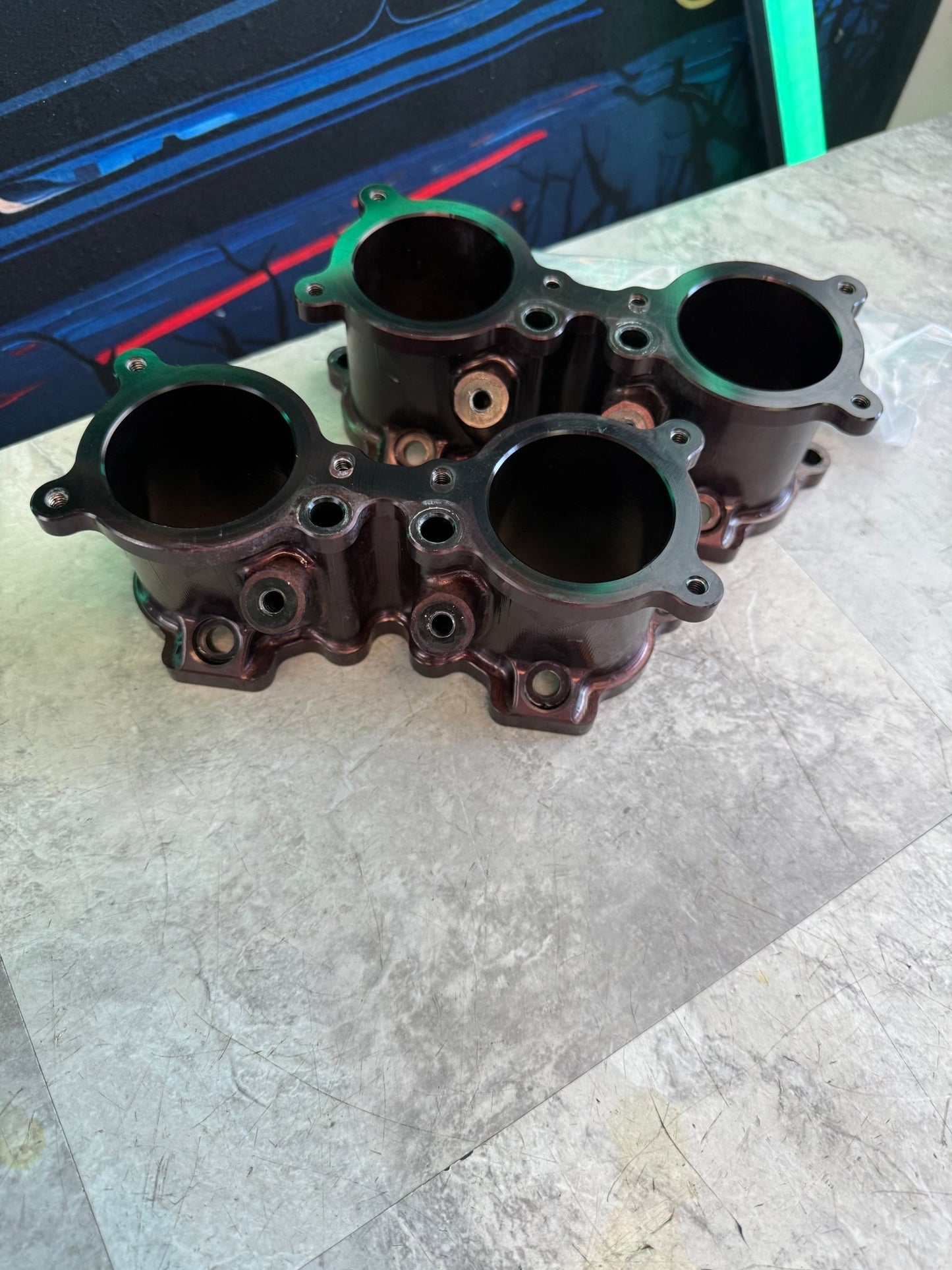 IAG performance BILLET TGV tgvs top feed 2007-2021 STi & 08-14 Subaru wrx