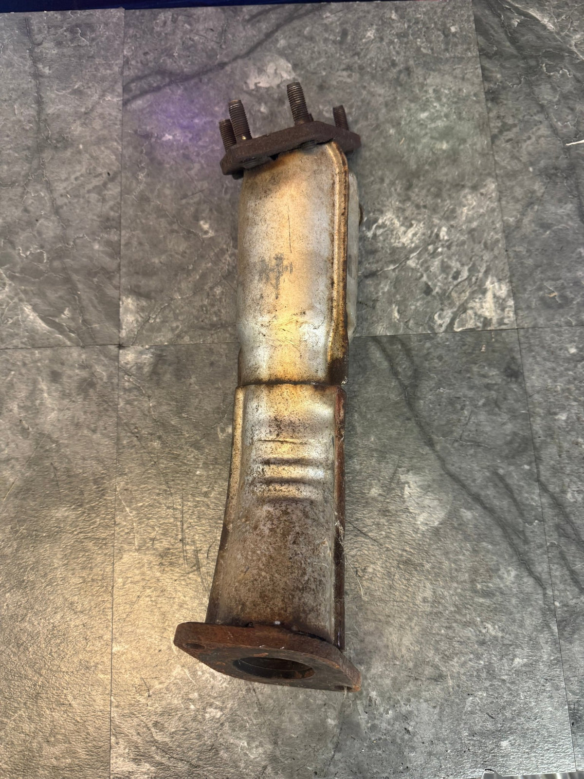 2004-2021 Subaru STi WRX OEM Up Pipe Assembly