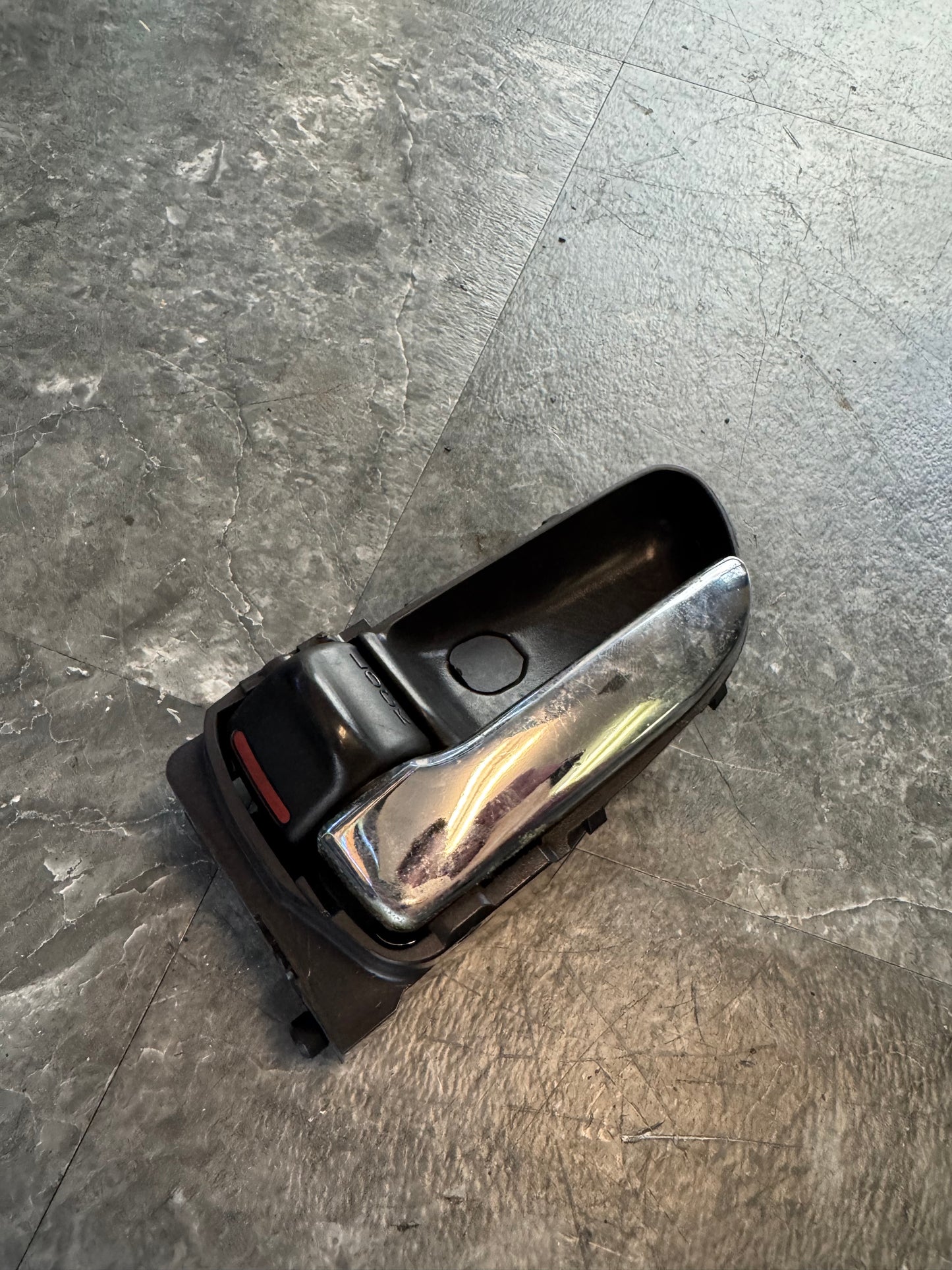 2002-2007 Subaru Impreza WRX STi OEM Front Rear LH Side Driver Side Interior Door Handle