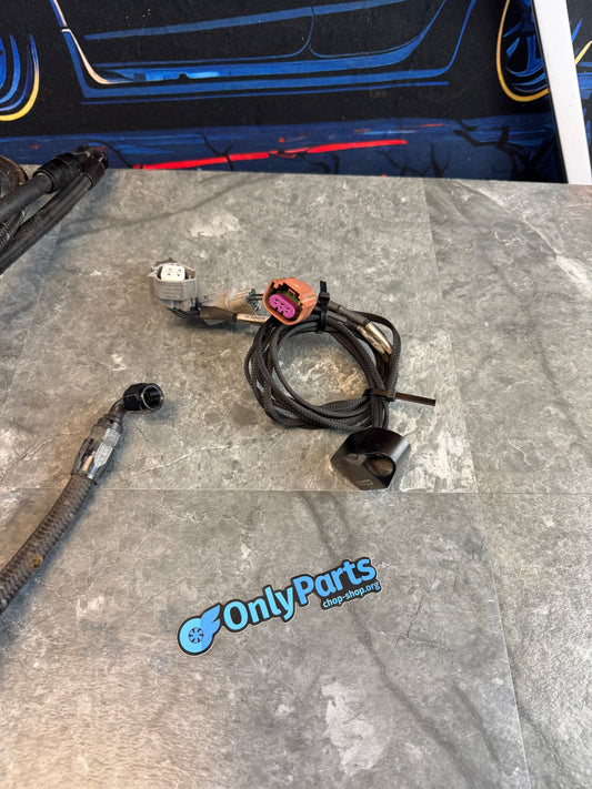 Cobb flex fuel kit PRE GREENSPEED e85 ethanol 2008 - 2021 STi & 08-14 wrx