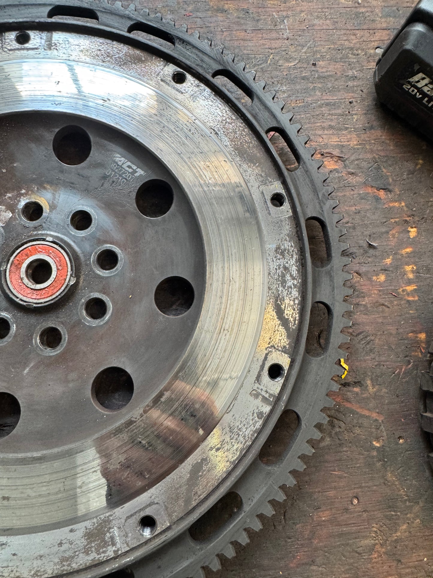 ACT clutch kit 2004 - 2021 Subaru STi ( and 6 speed swapped wrx ) twin disc MOD w/ flywheel