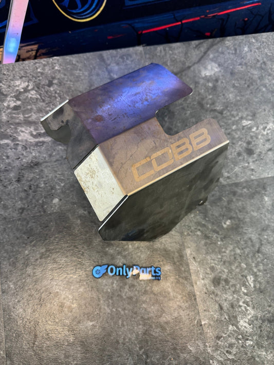 2004-2021 Subaru WRX STi Cobb Turbo Heat Shield