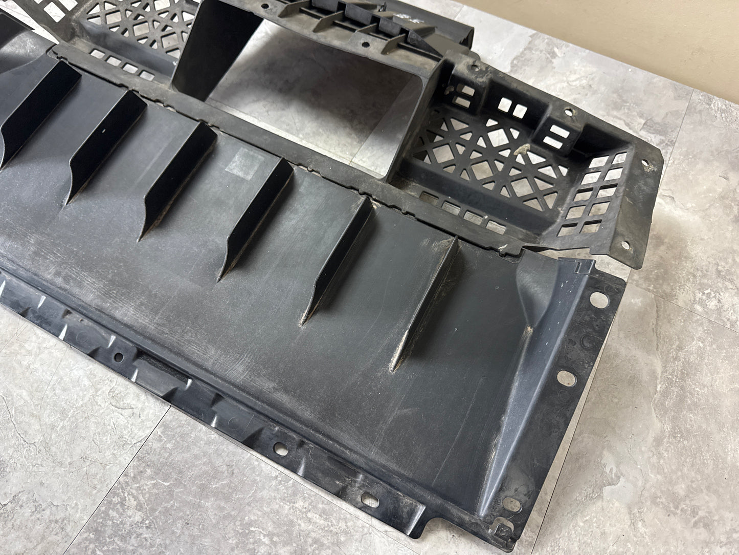 2008-2014 Subaru WRX OEM Hood Scoop Air Duct