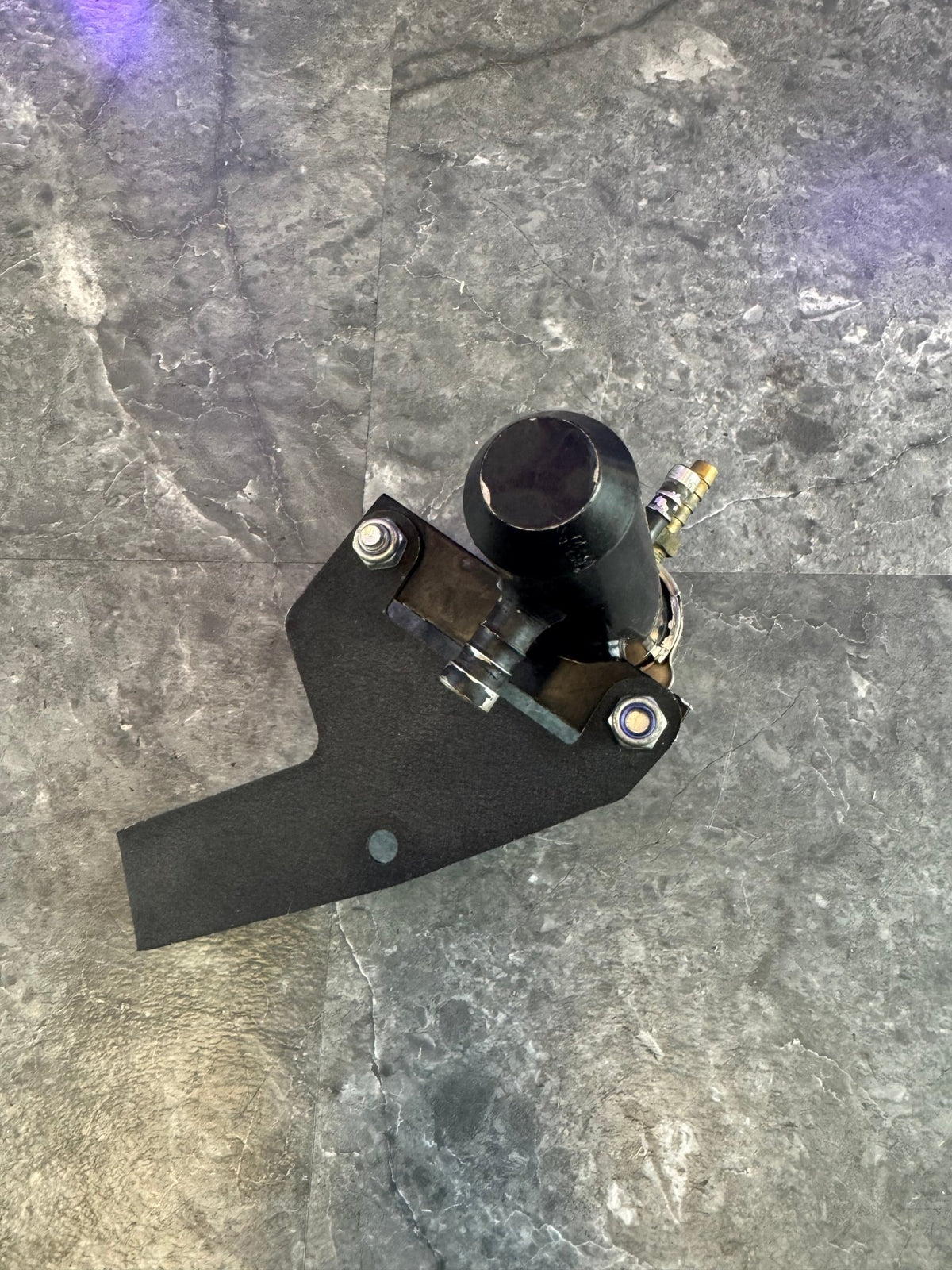 2002-2007 Subaru WRX / 2004-2021 Subaru WRX STi Killer B Motorsports Upper Turbo Coolant Reservoir With Bracket