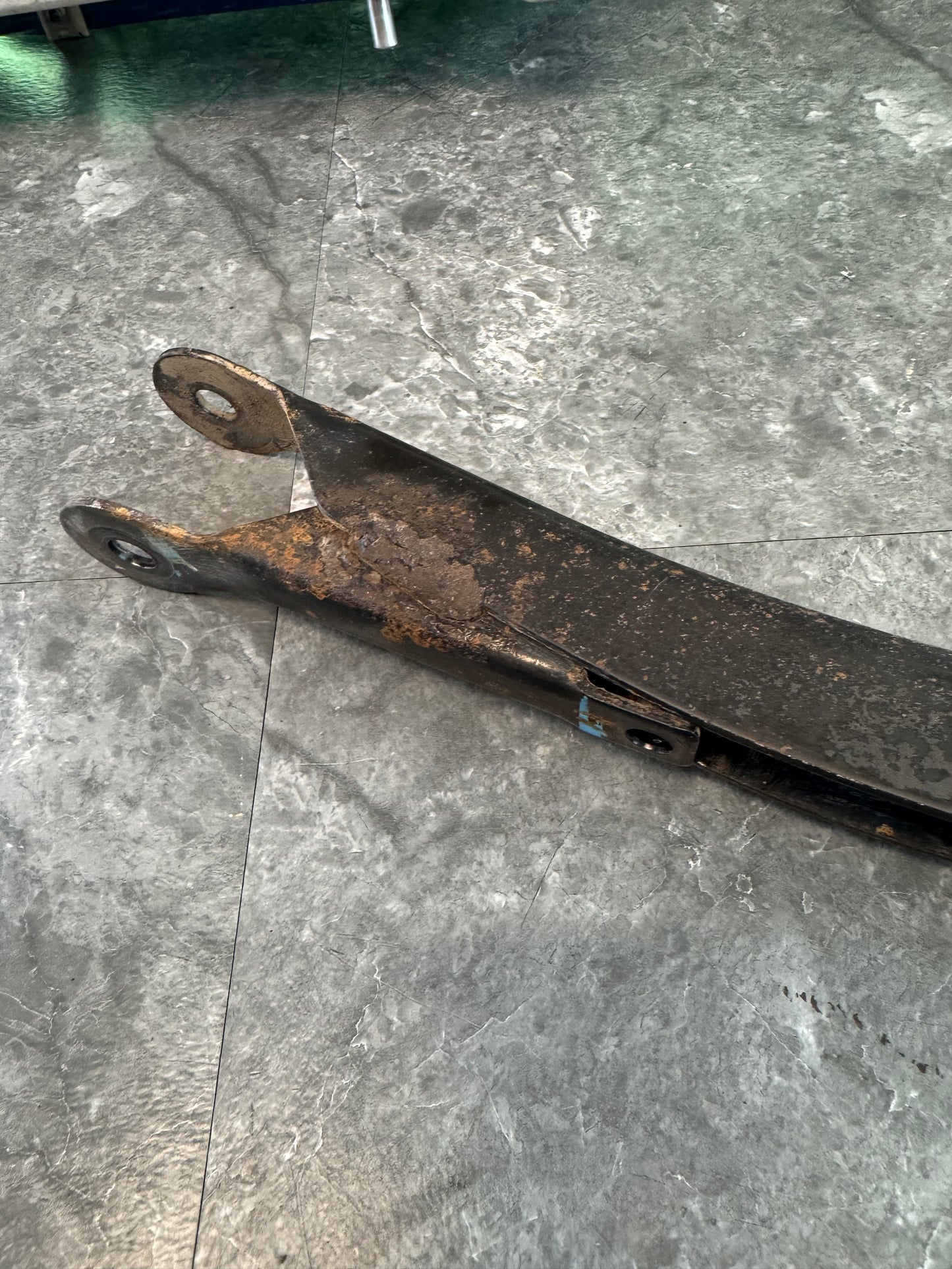 2004-2007 Subaru WRX STi OEM Rear Trailing Arm Control Arm