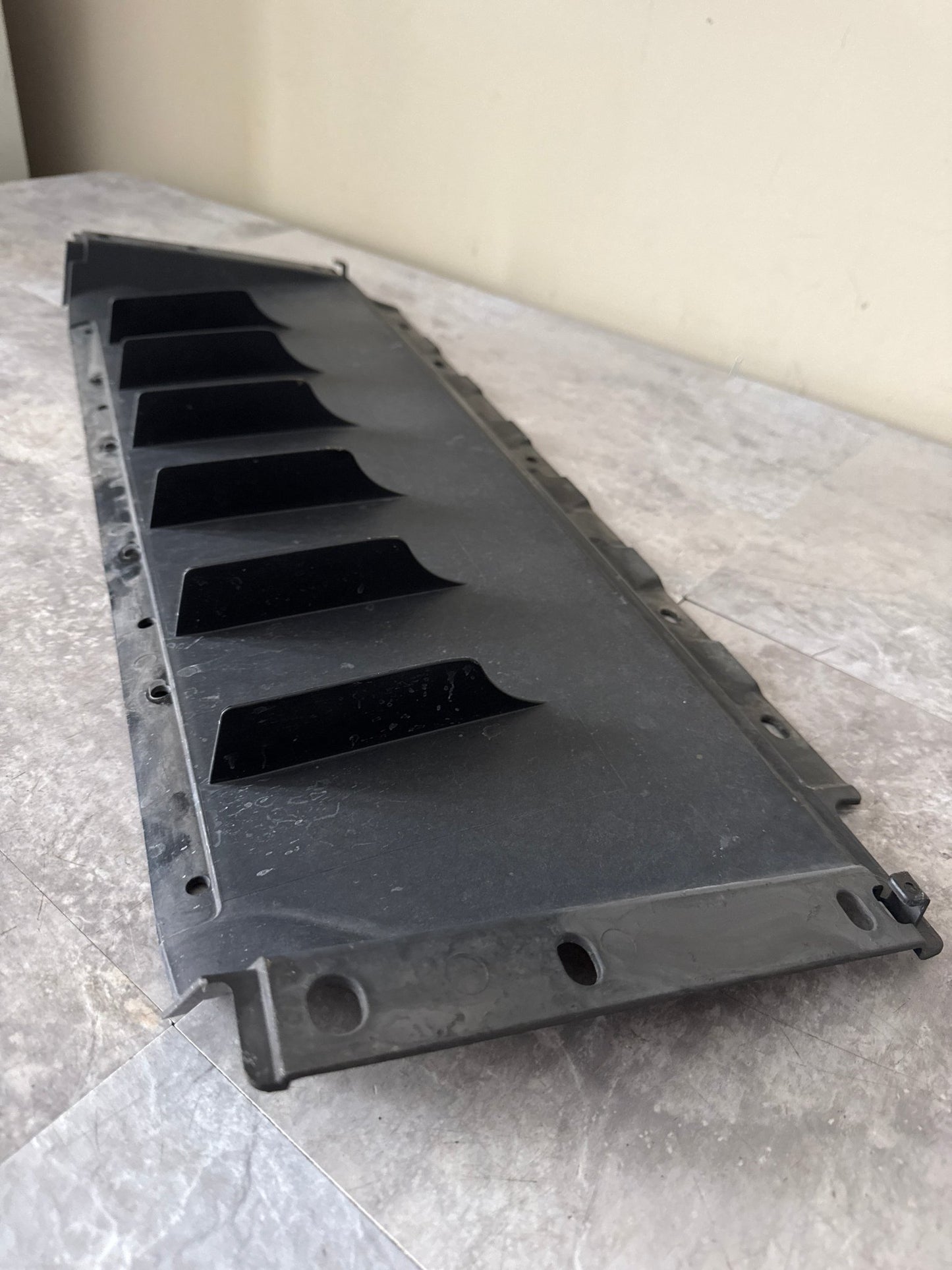 2008-2014 Subaru Impreza WRX Starter Hood Scoop Splitter Insert