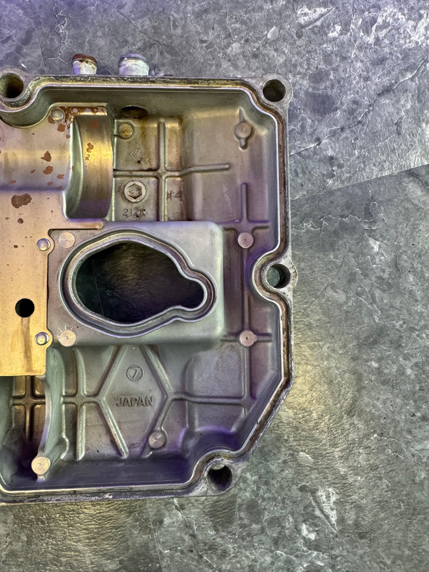 2004-2021 Subaru Right RH Passenger OEM Side Engine Valve Cover
