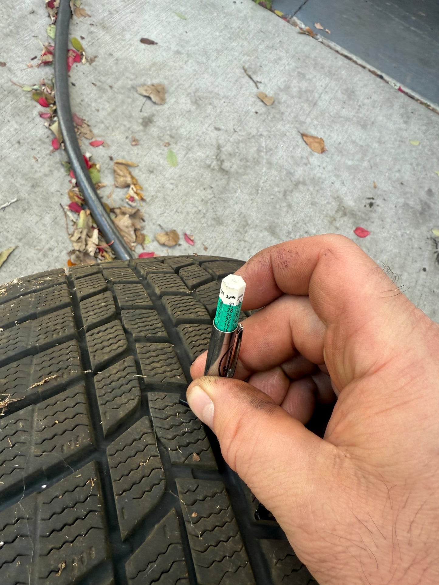 AFTERMARKET Zack JP 520 aluminum wheels STi 2005-2017 clears brembos w/ snow tires installed 5x114