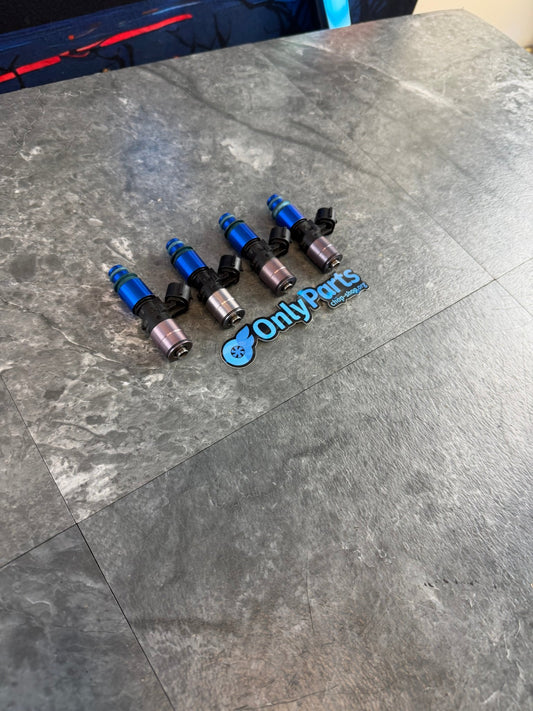 FIC fuel injector clinic top feed Subaru STi & wrx 2150 cc injectors flex fuel e85