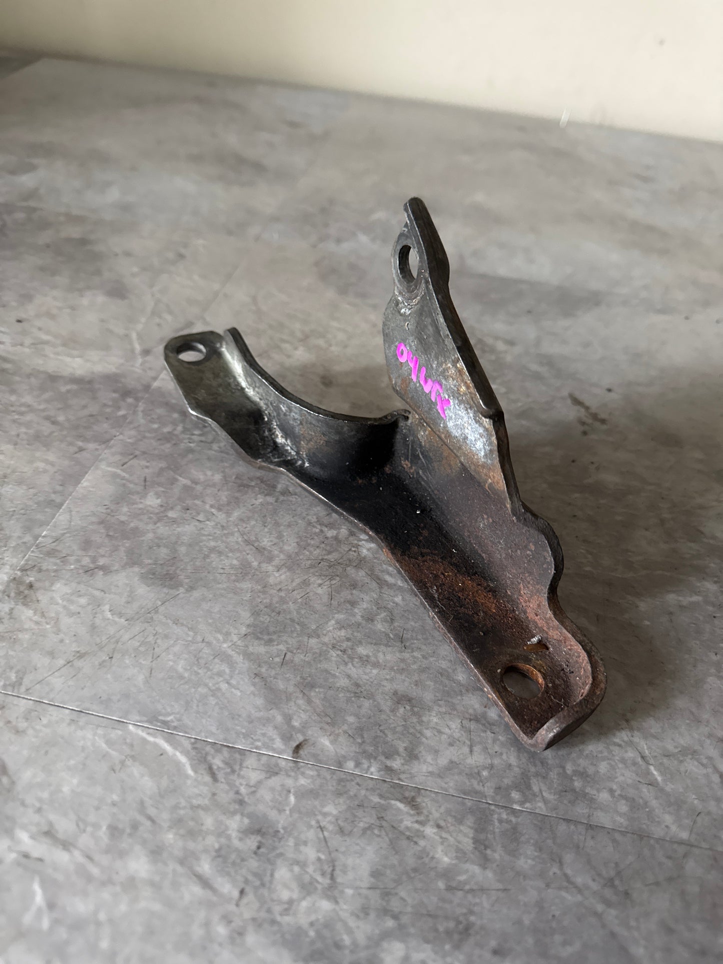 OEM 02-10 Subaru Impreza WRX Turbo Support Bracket (04 WRX)