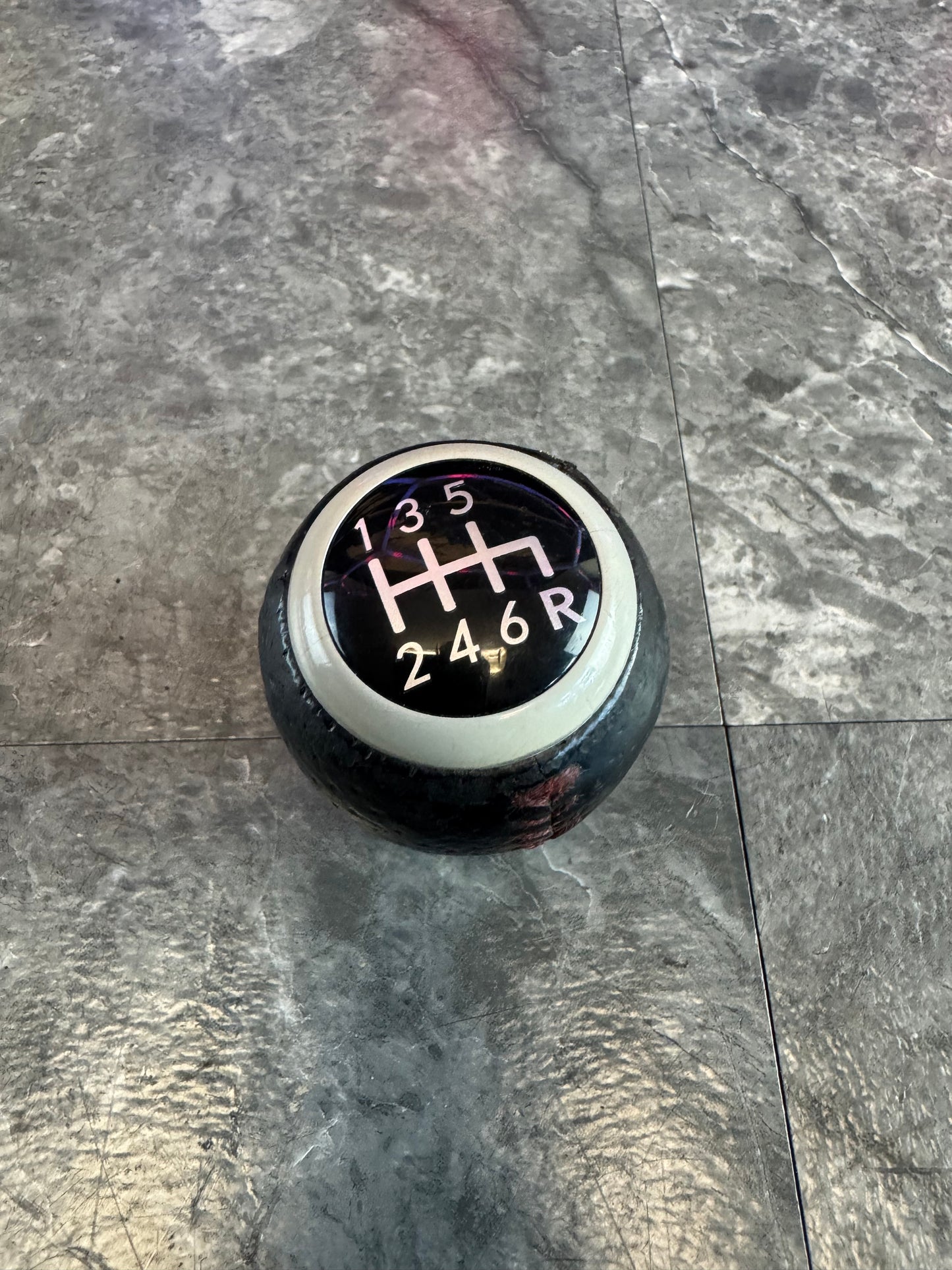 2004-2021 Subaru WRX STi OEM Shift Knob 6MT Manual Transmission