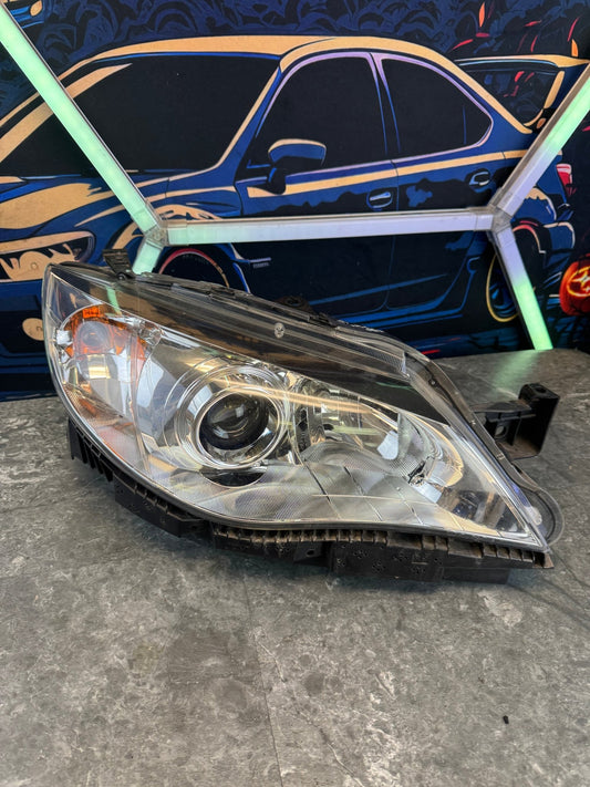 2008-2014 Subaru Impreza WRX OEM RH Passenger Side Headlight Assembly
