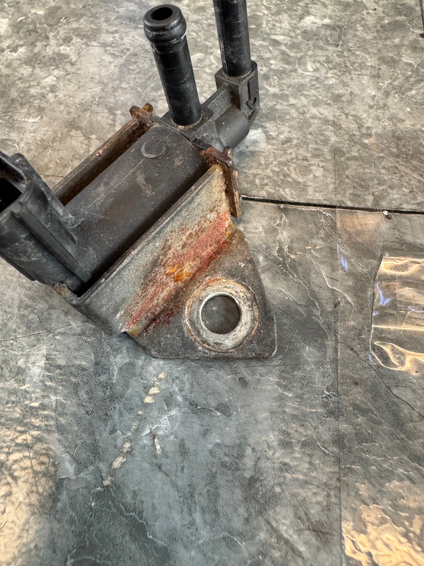 2004-2021 Subaru WRX STi OEM Vapor Canister Purge Solenoid Evap Solenoid