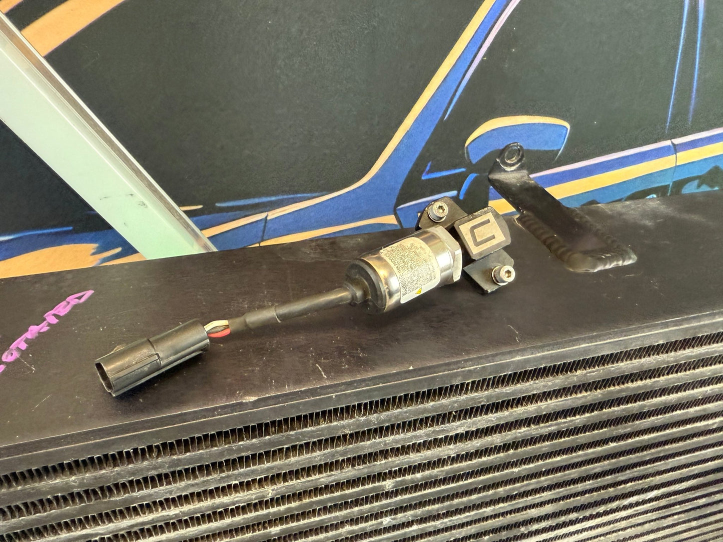 COBB tuning 4 bar map sensor “ plug & play “ Subaru STi ej257