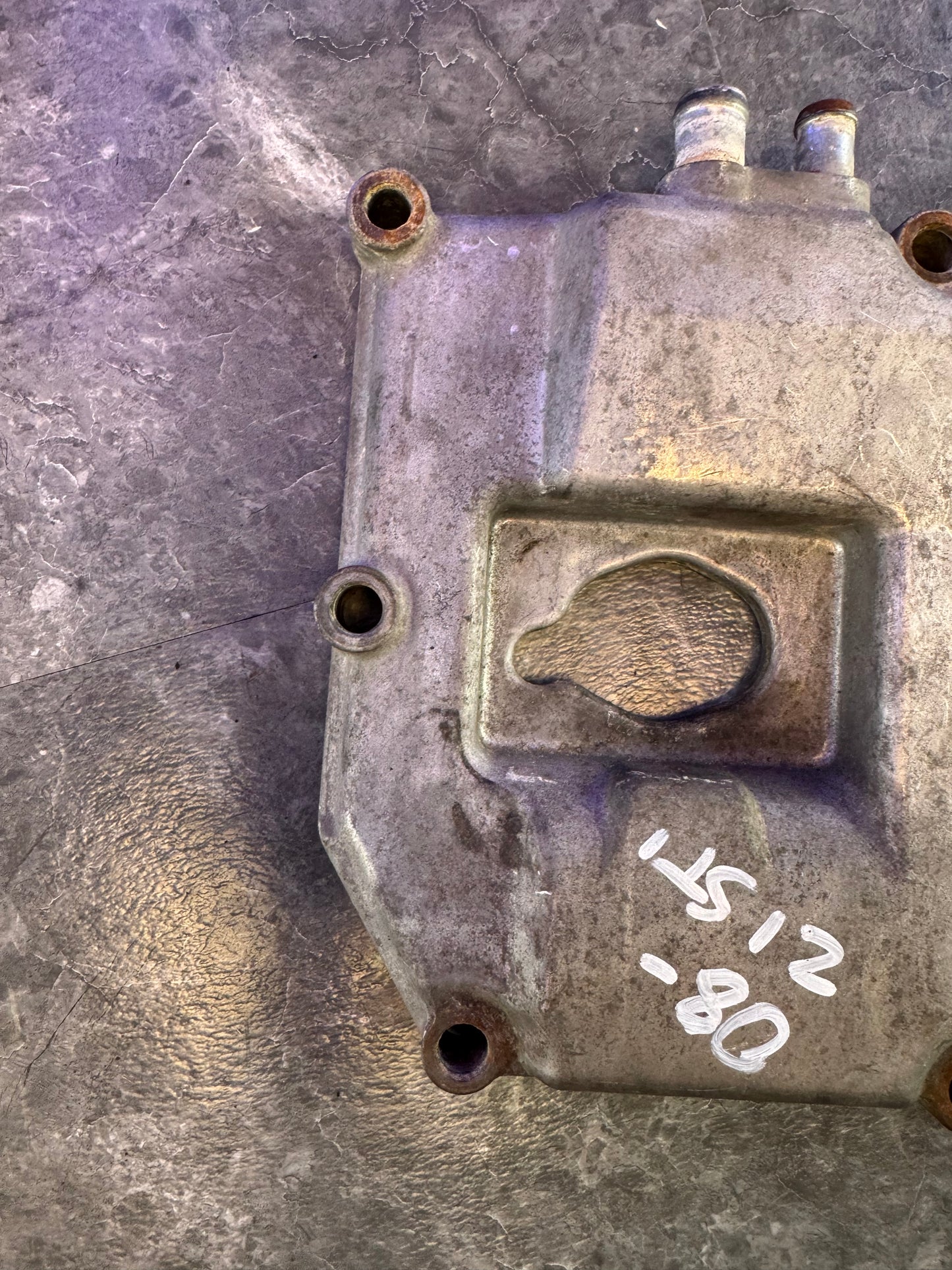 2004-2021 Subaru Right RH Passenger OEM Side Engine Valve Cover