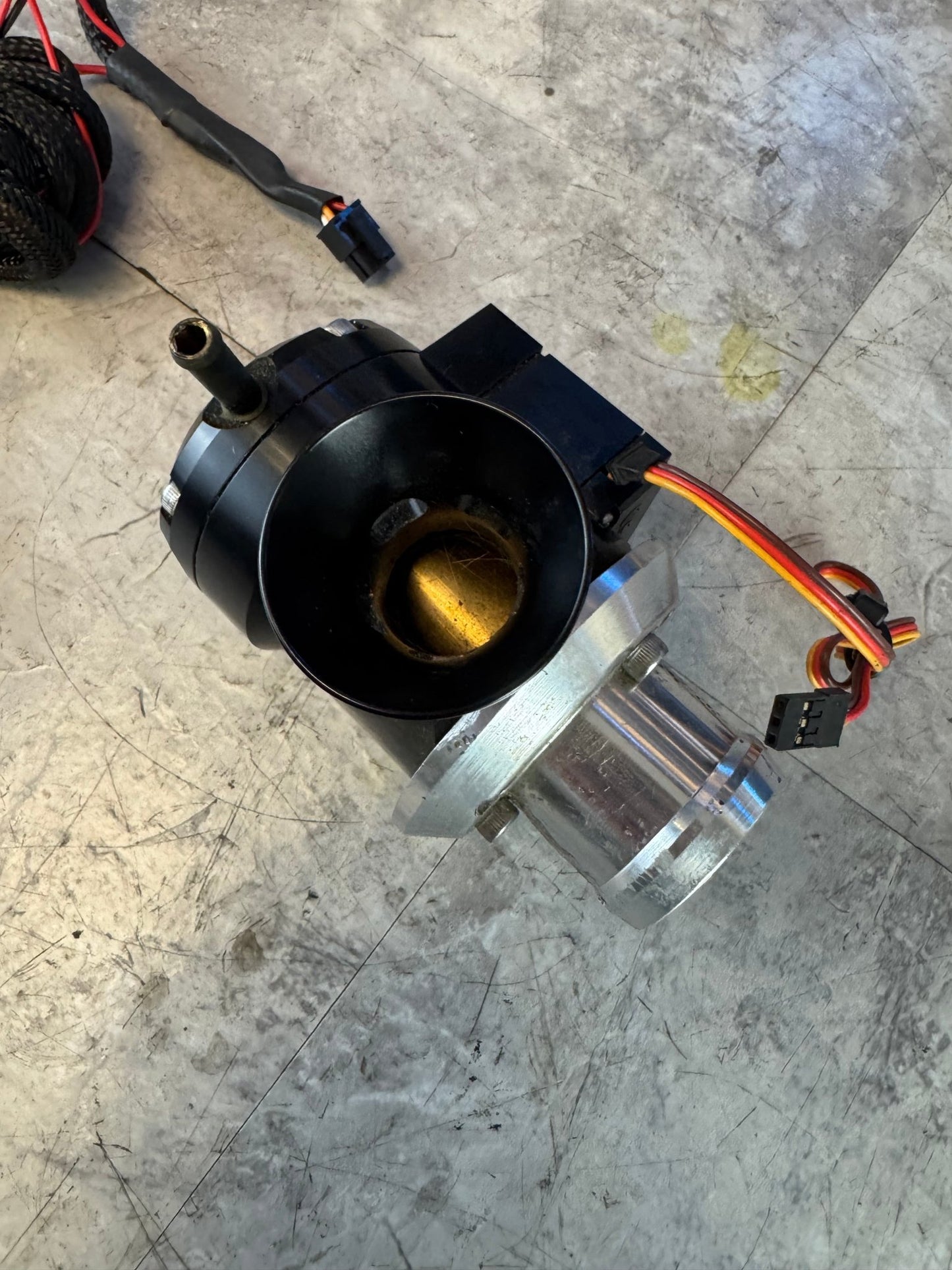 Go Fast Bits GFB Deceptor Pro II 2 Universal Electronically Adjustable BOV Kit