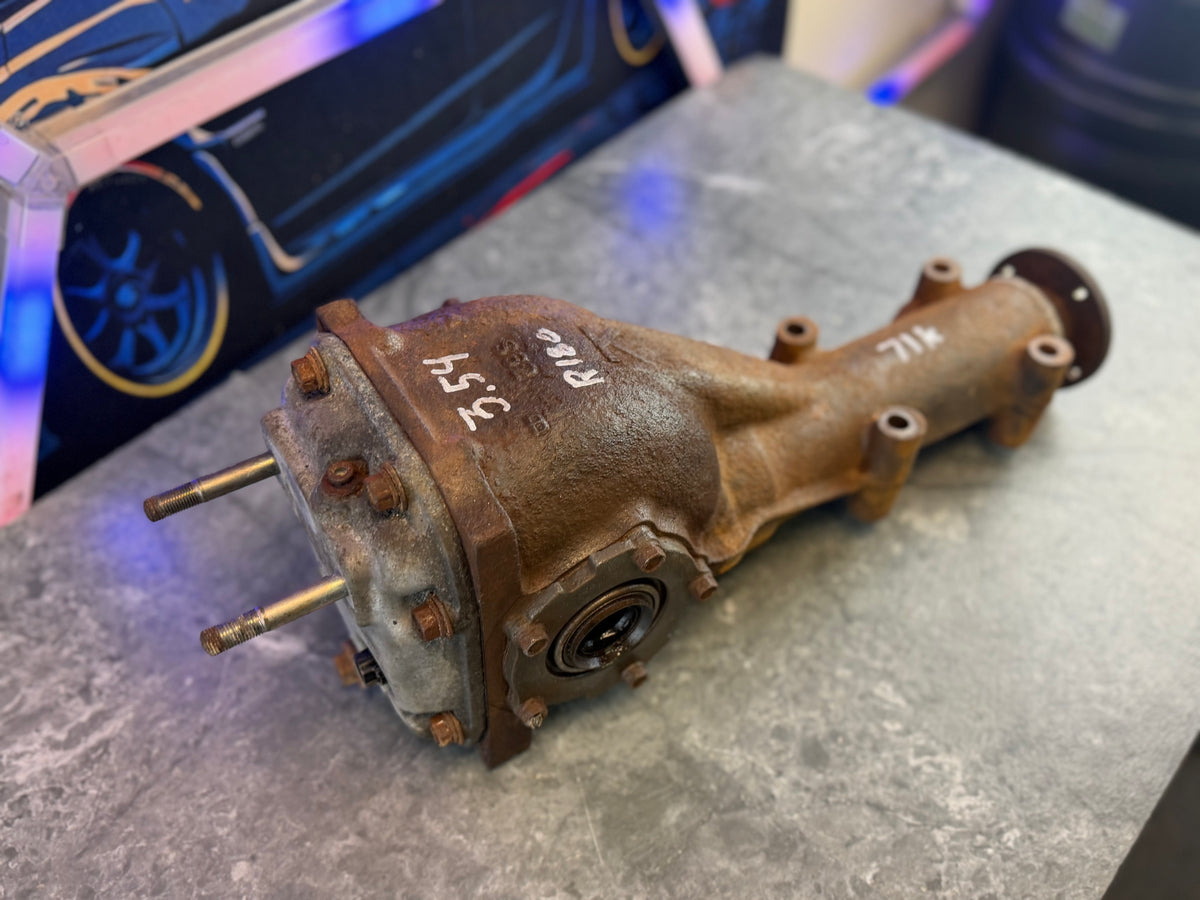 R 180 oem 2006 - 2021 Subaru STi rear lsd differential 3.54