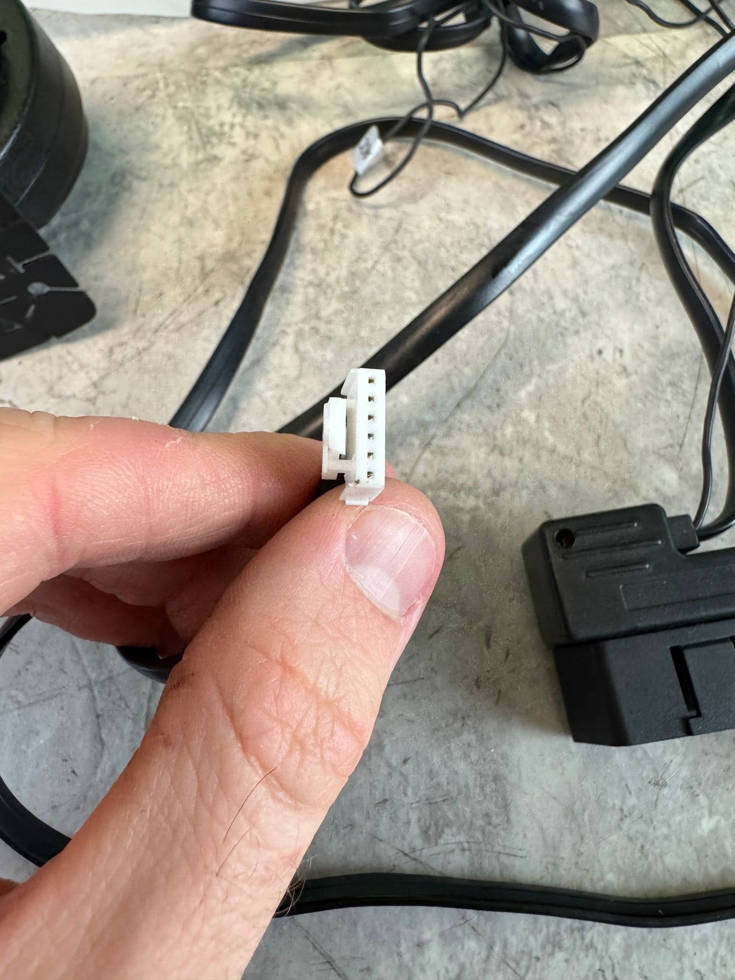 Luficar XF Revolution OBD2 Display, Boost Gauge, Water Temperature Meter, Vehicle Electronic Combination Instrument Cluster Gauge Pod