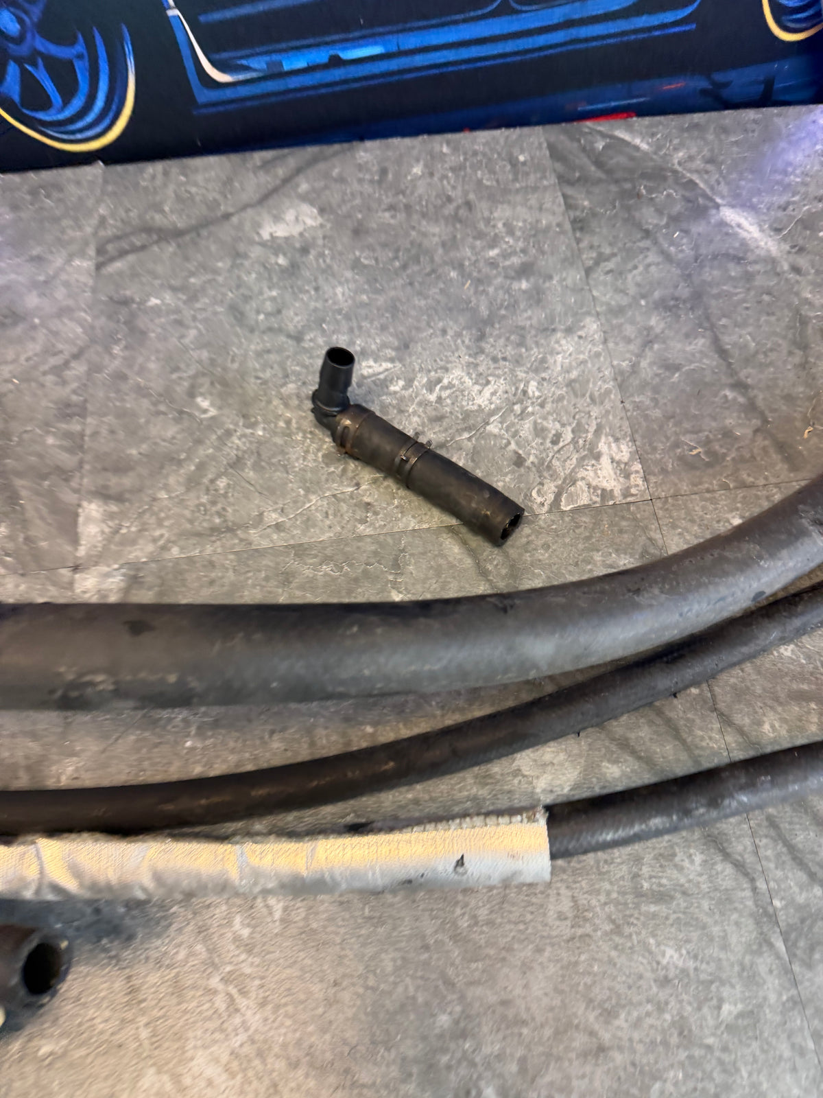 IAG AOS v3 air oil separator SUBARU S “ comp “2008 - 2021 STi 08-14 wrx