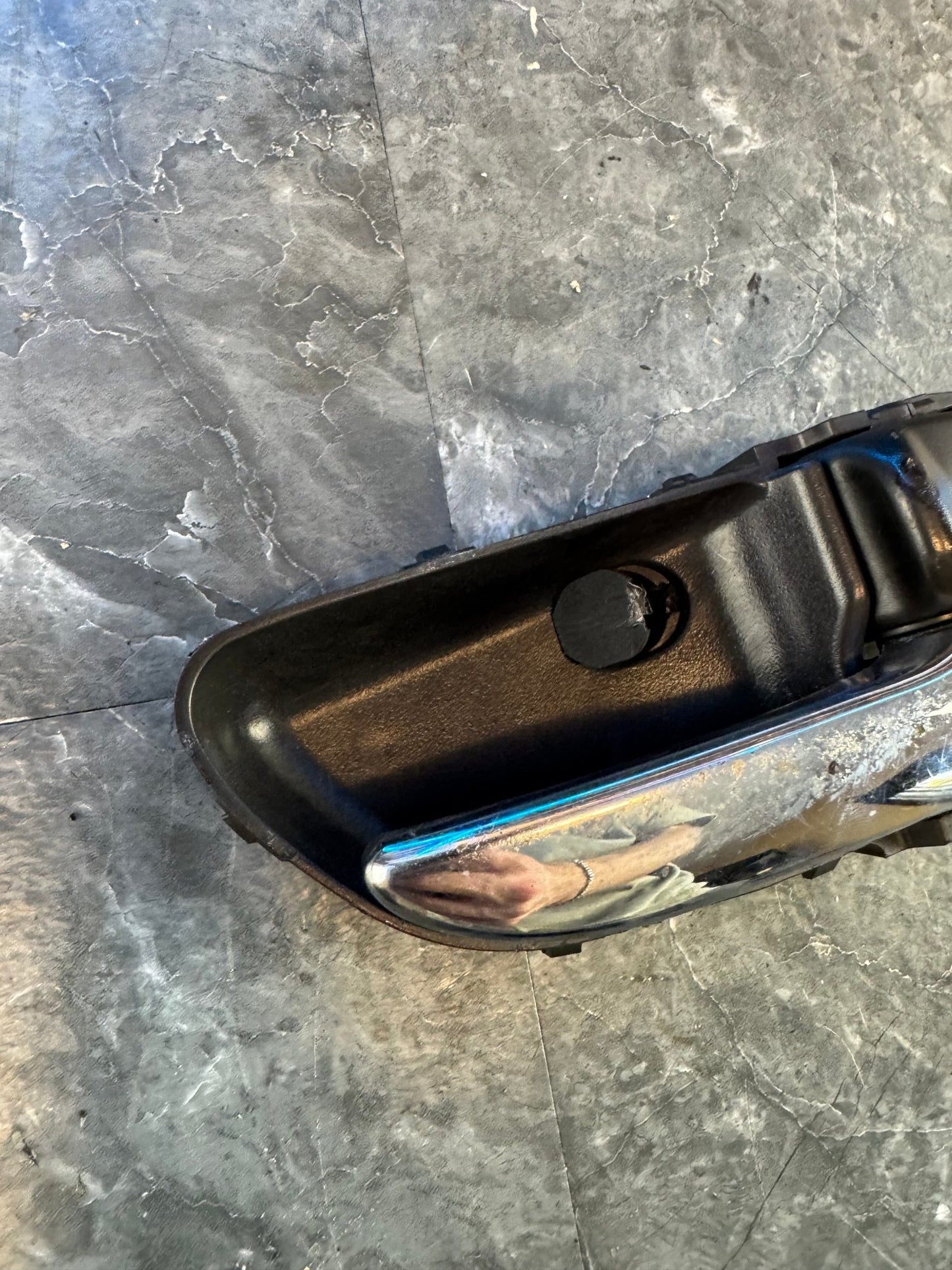 2002-2007 Subaru Impreza WRX STi OEM Front Rear RH Side Interior Door Handle