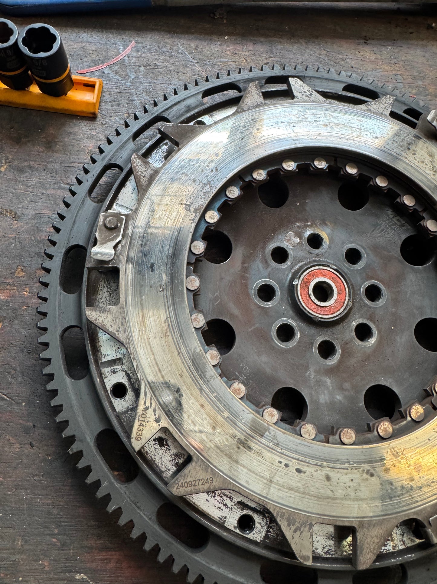 ACT clutch kit 2004 - 2021 Subaru STi ( and 6 speed swapped wrx ) twin disc MOD w/ flywheel