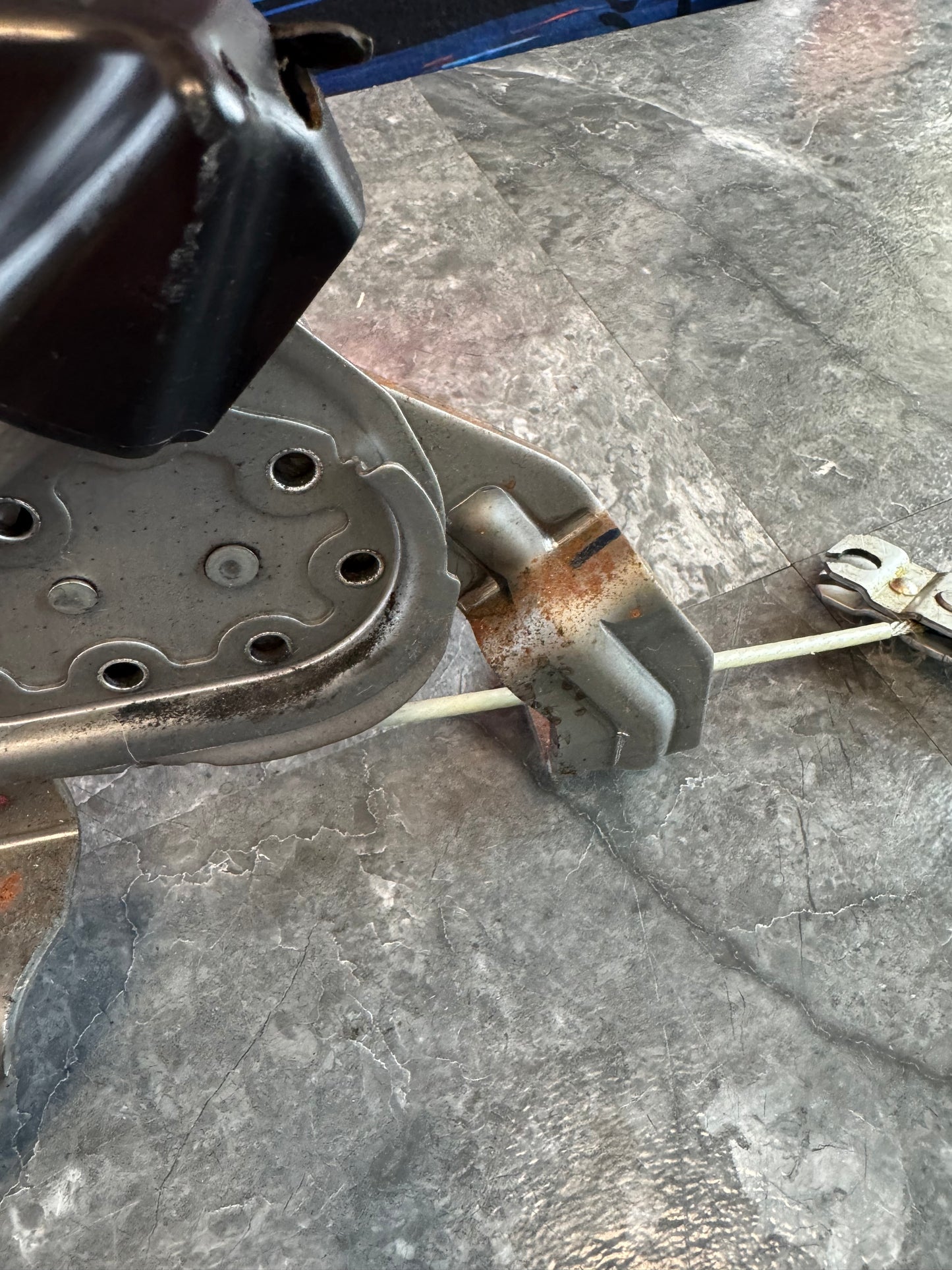 2008-2014 Subaru WRX STi Emergency OEM Parking Brake Handle Lever