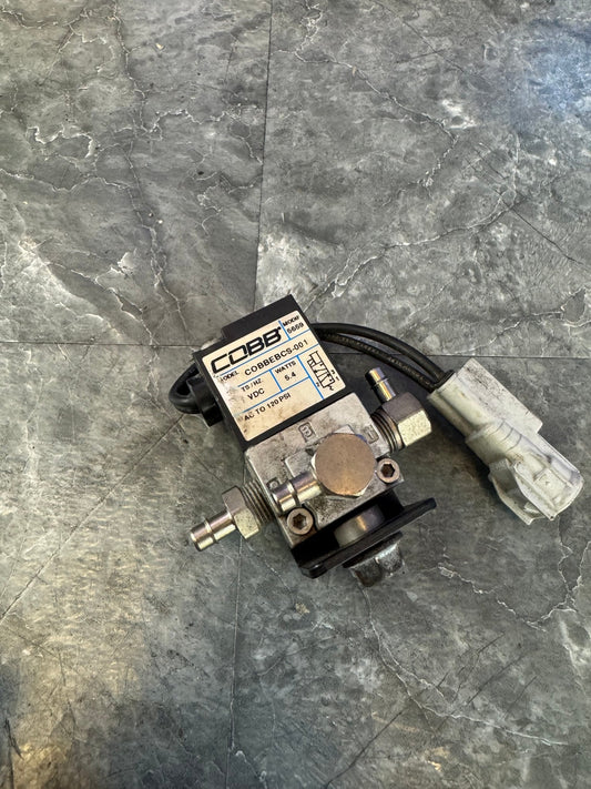 2008-2014 Subaru WRX STi  Cobb Tuning Electronic Boost Controller EBCS