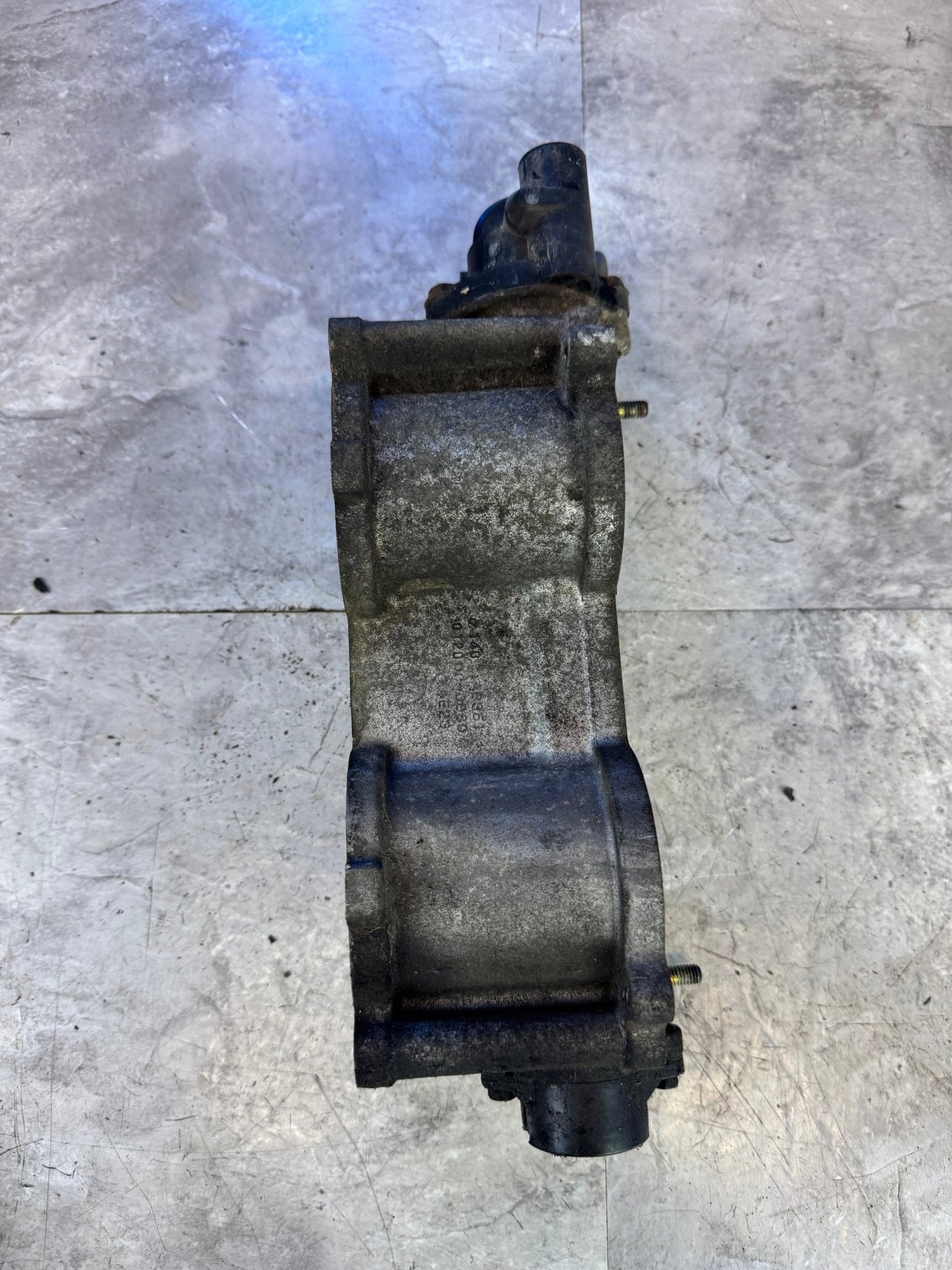 2002-2007 Subaru Impreza WRX STi Engine OEM Intake Manifold TGV C2