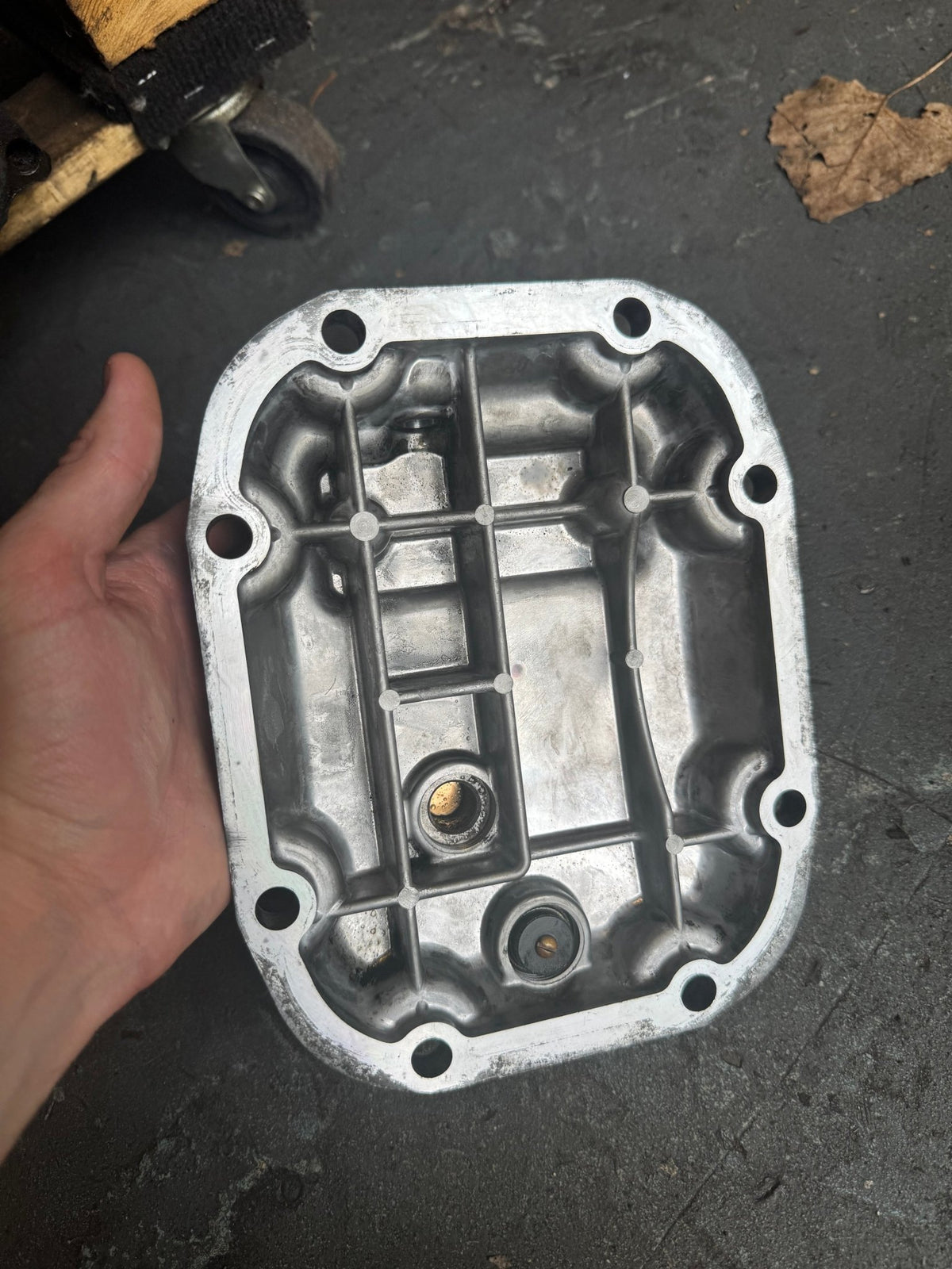 2004-2005 Subaru WRX STi OEM Rear Differential Diff R180 3.9 Final Drive