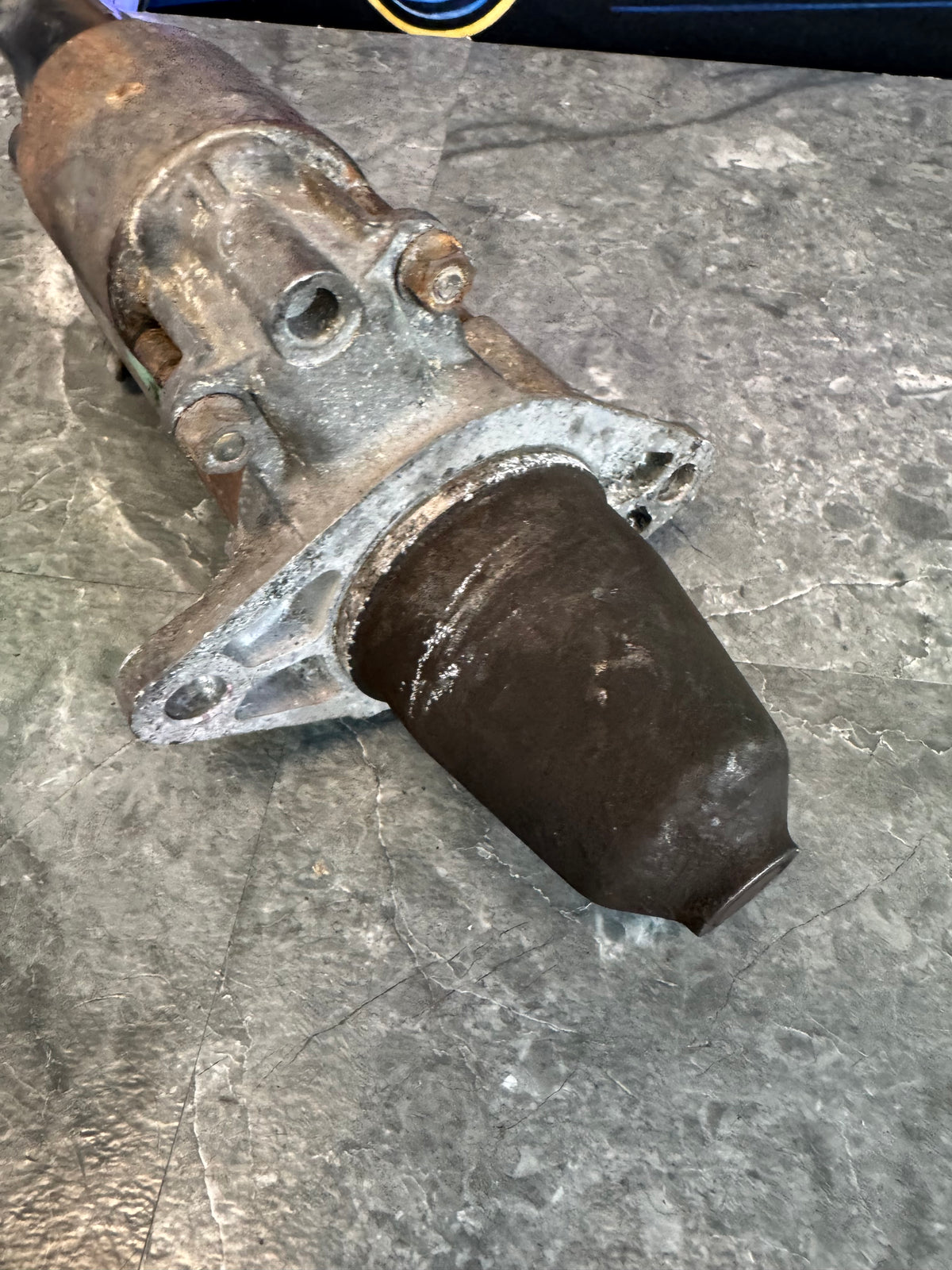 2008-2021 Subaru WRX STi OEM Starter Motor Assembly