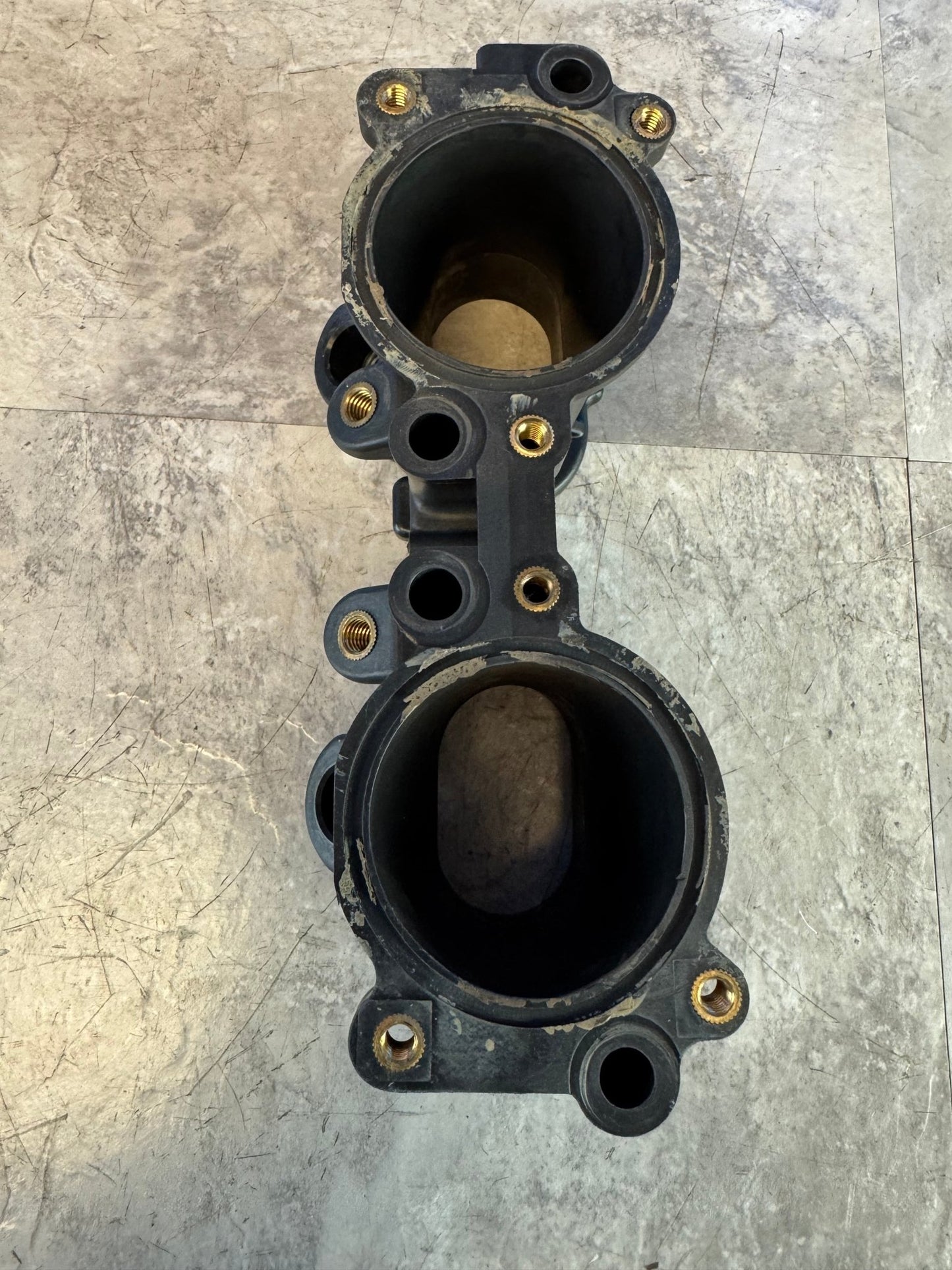 Composite TGV Deletes With Spacers For Subaru 02-14 WRX / 07-21 STi / 07-12 FXT And LGT