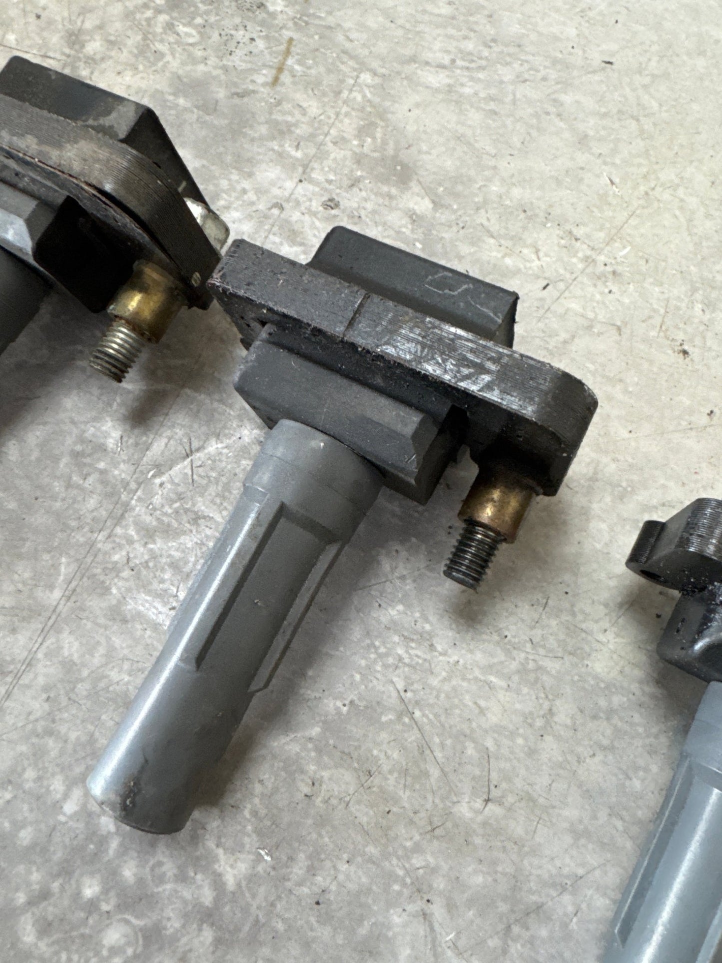 2015 Subaru Impreza WRX STi OEM Ignition Coil Pack Set