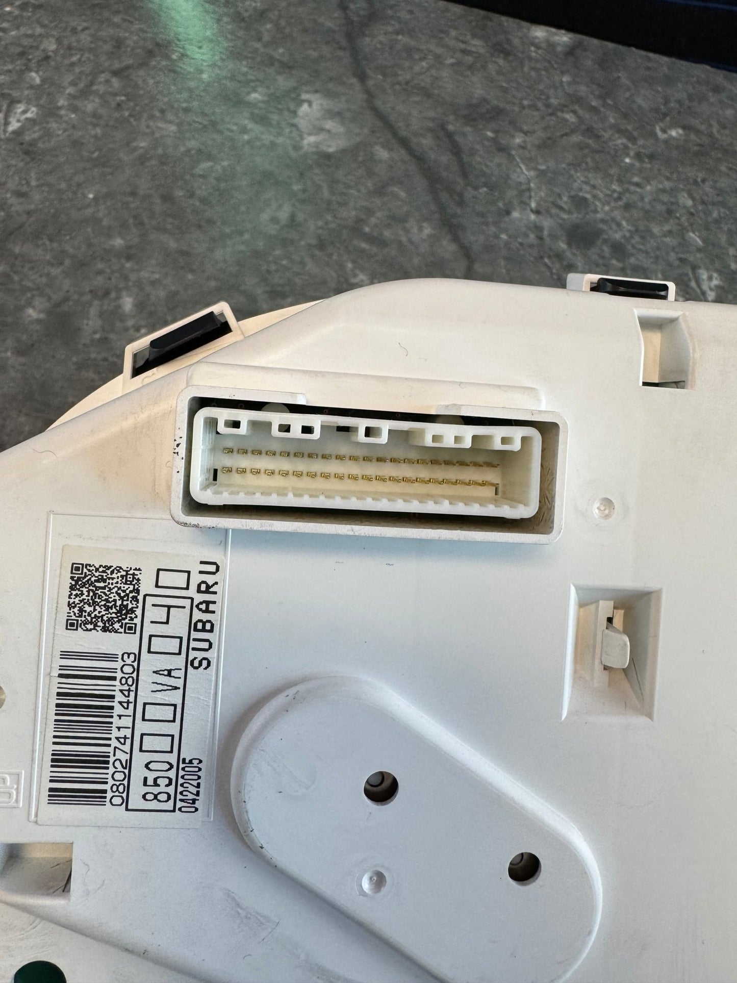 2015-2017 Subaru STi Instrument OEM Gauge Cluster /