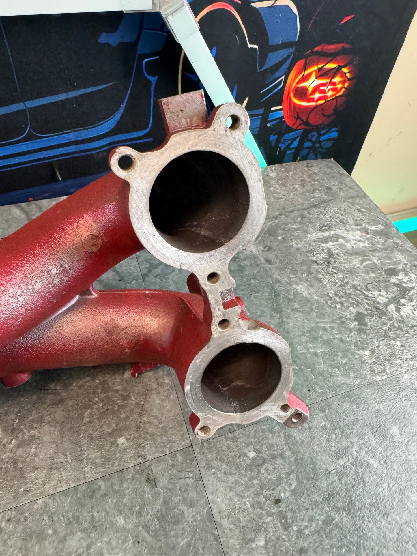 2015-2021 Subaru WRX STi Intake OEM Manifold Ej257