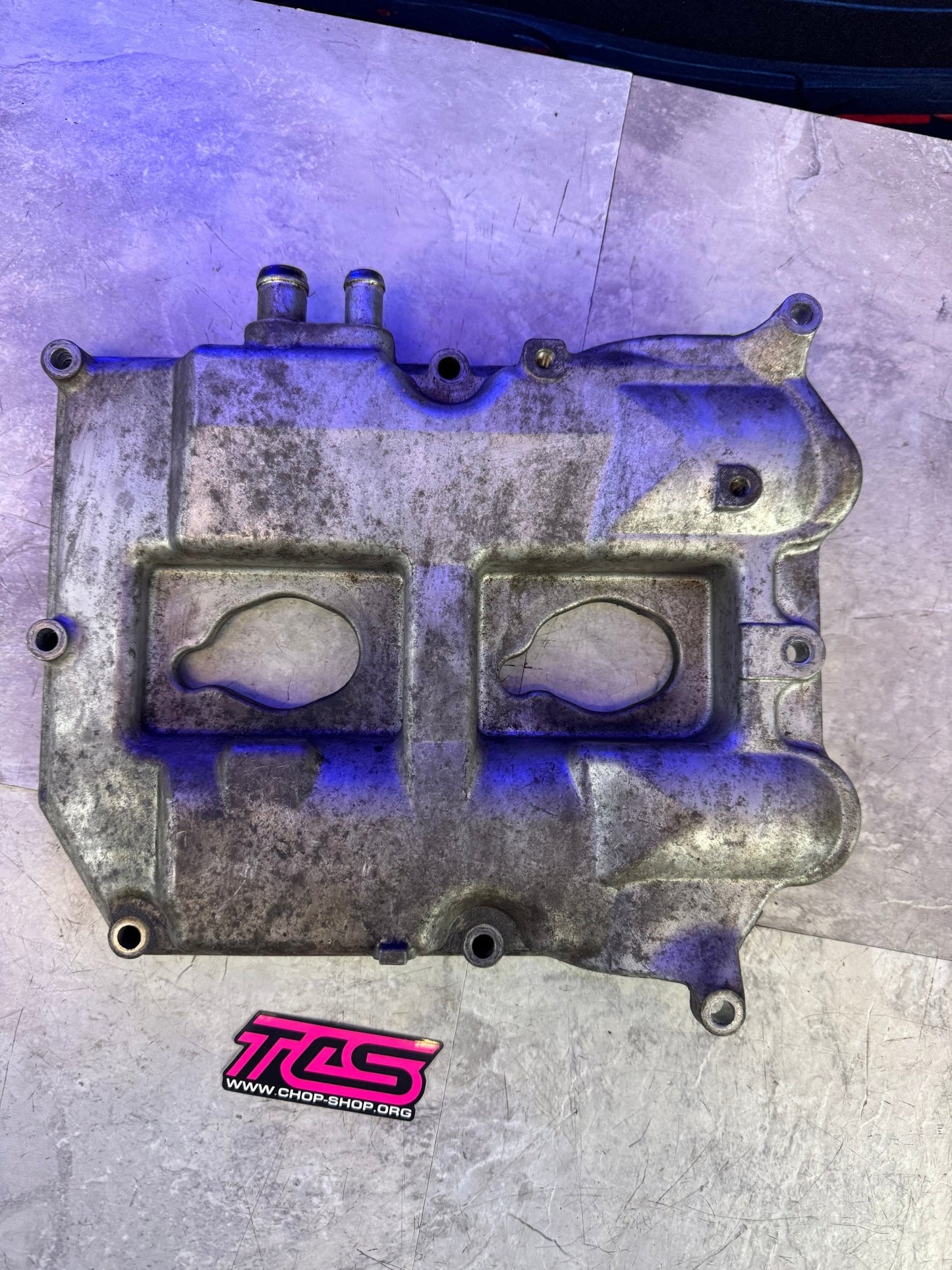 2004-2021 Subaru Right RH Passenger OEM Side Engine Valve Cover / Y6