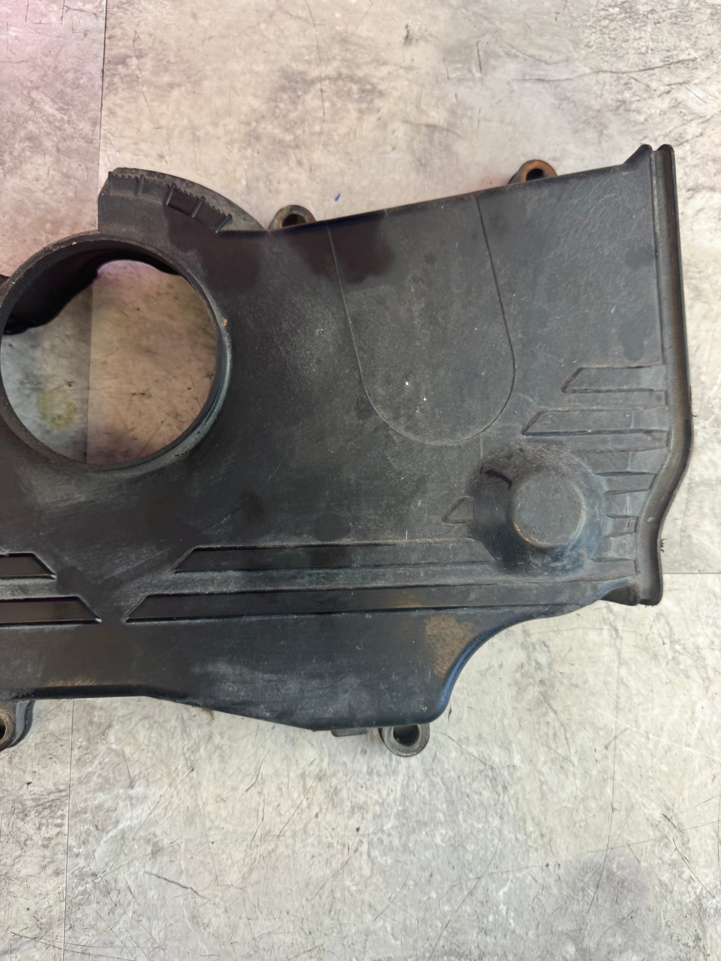 2002-2021 Subaru Center Engine Timing OEM Cover Front Cover Belt Y5