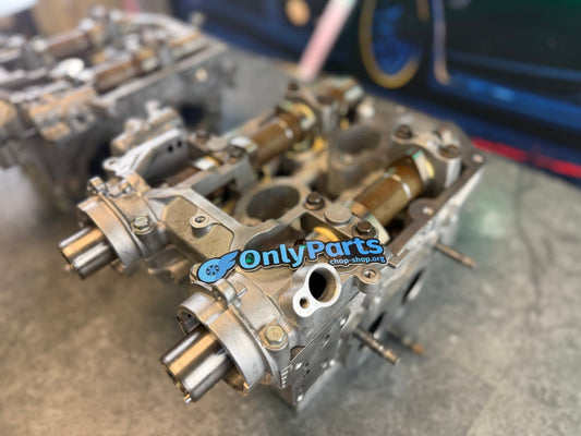 2008 - 2021 oem rebuilt Subaru STi cylinder heads w25 n25 ej257 DAVCS dual avcs