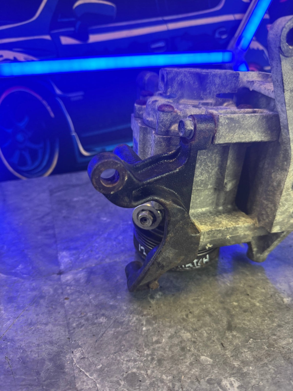 2008-2021 Subaru WRX STi AC Compressor Assembly With Brackets