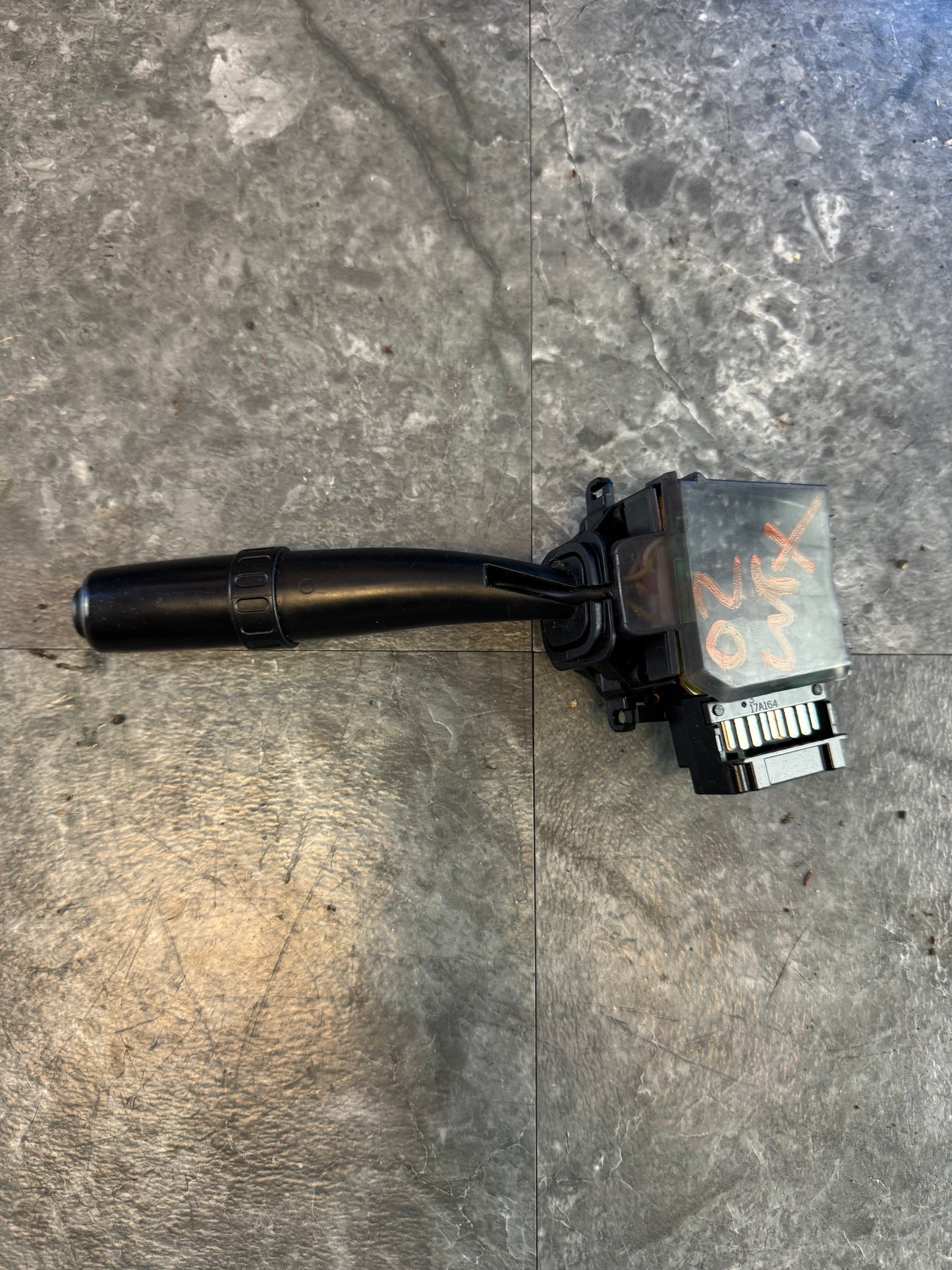 2002-2007 Subaru Impreza WRX STi OEM Wiper Control Stalk