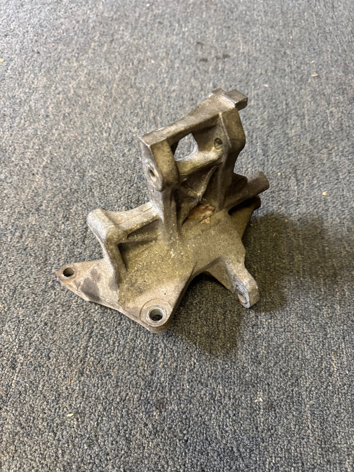 2008-2014 Subaru WRX STi OEM AC A/C Air Conditioner Compressor Bracket