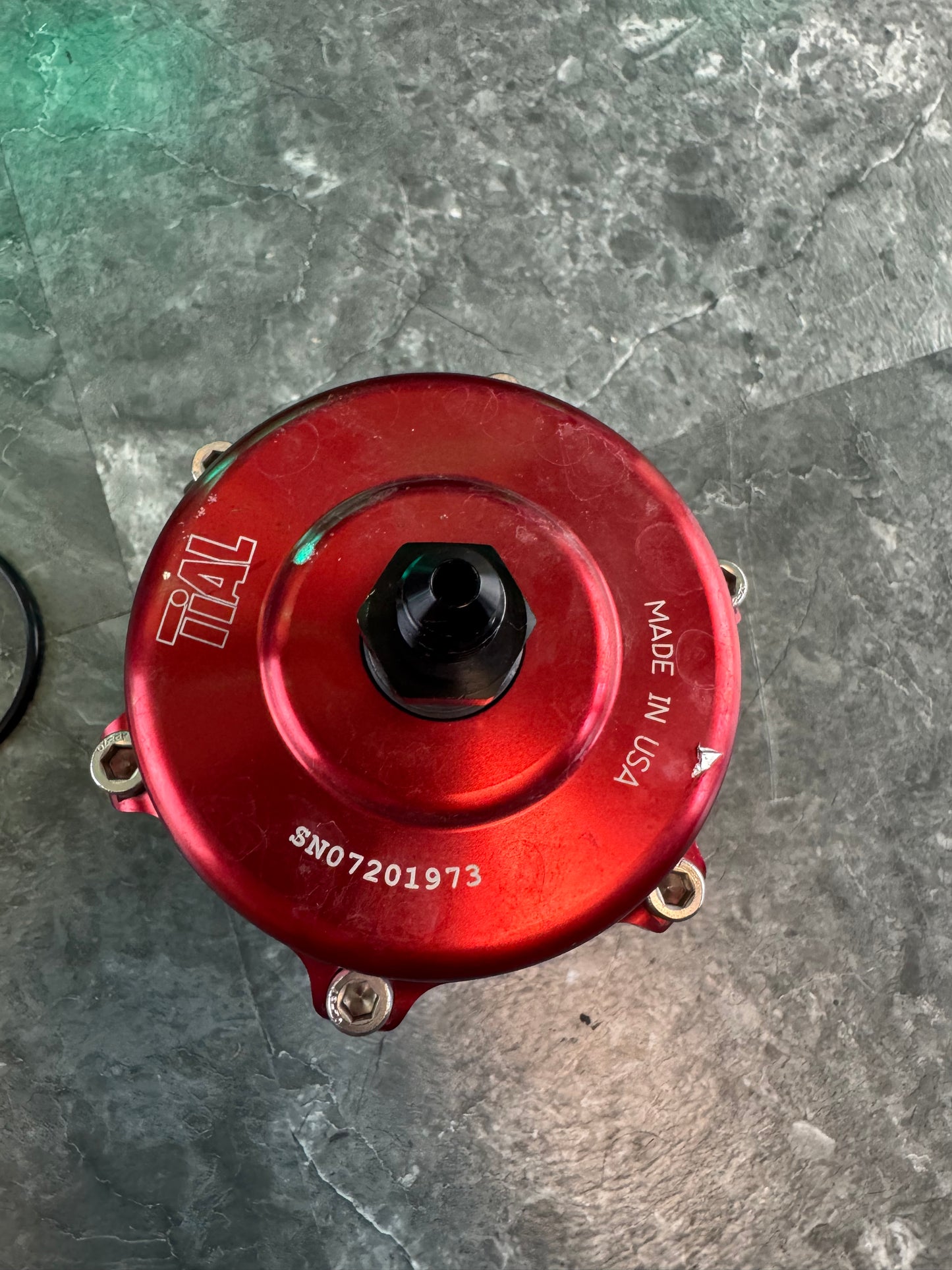 2004-2021 Subaru WRX STi TiAL Q 50mm Blow Off Valve BOV