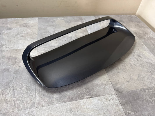 2008-2014 Subaru WRX OEM Hood Scoop Black