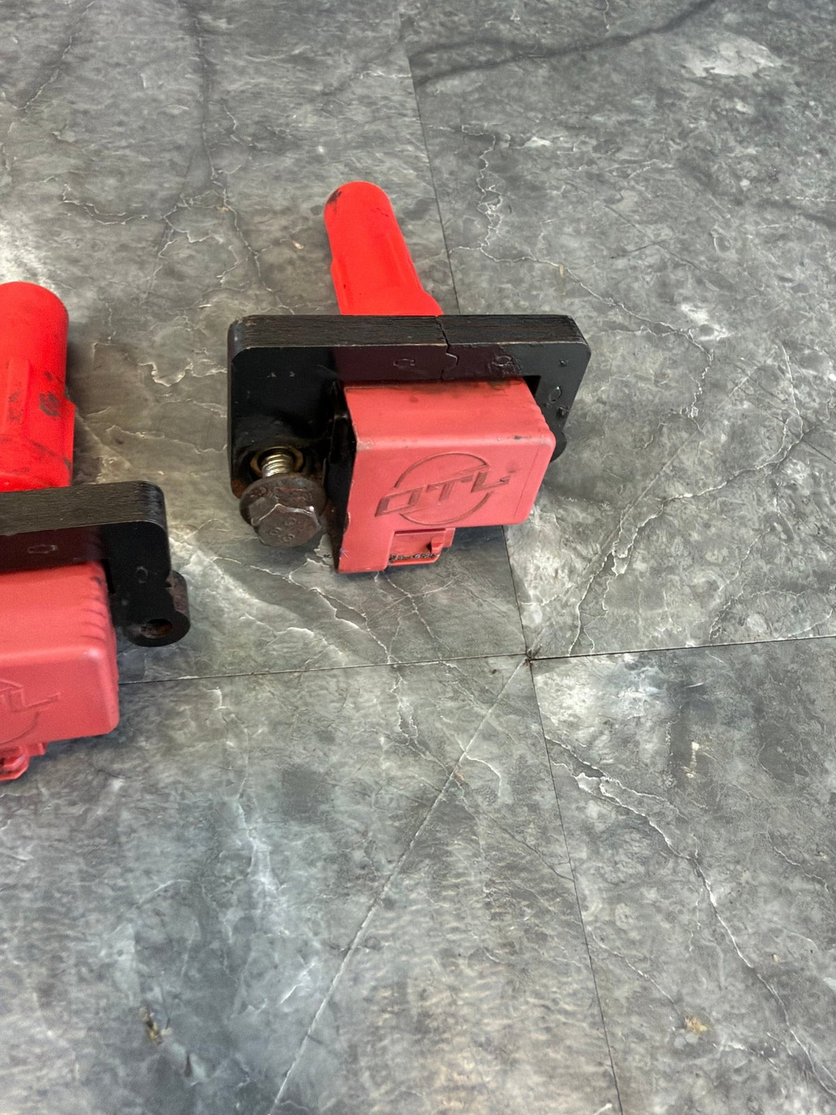 OTL off the line upgraded ignition coil packs Subaru STi ej257 ej25